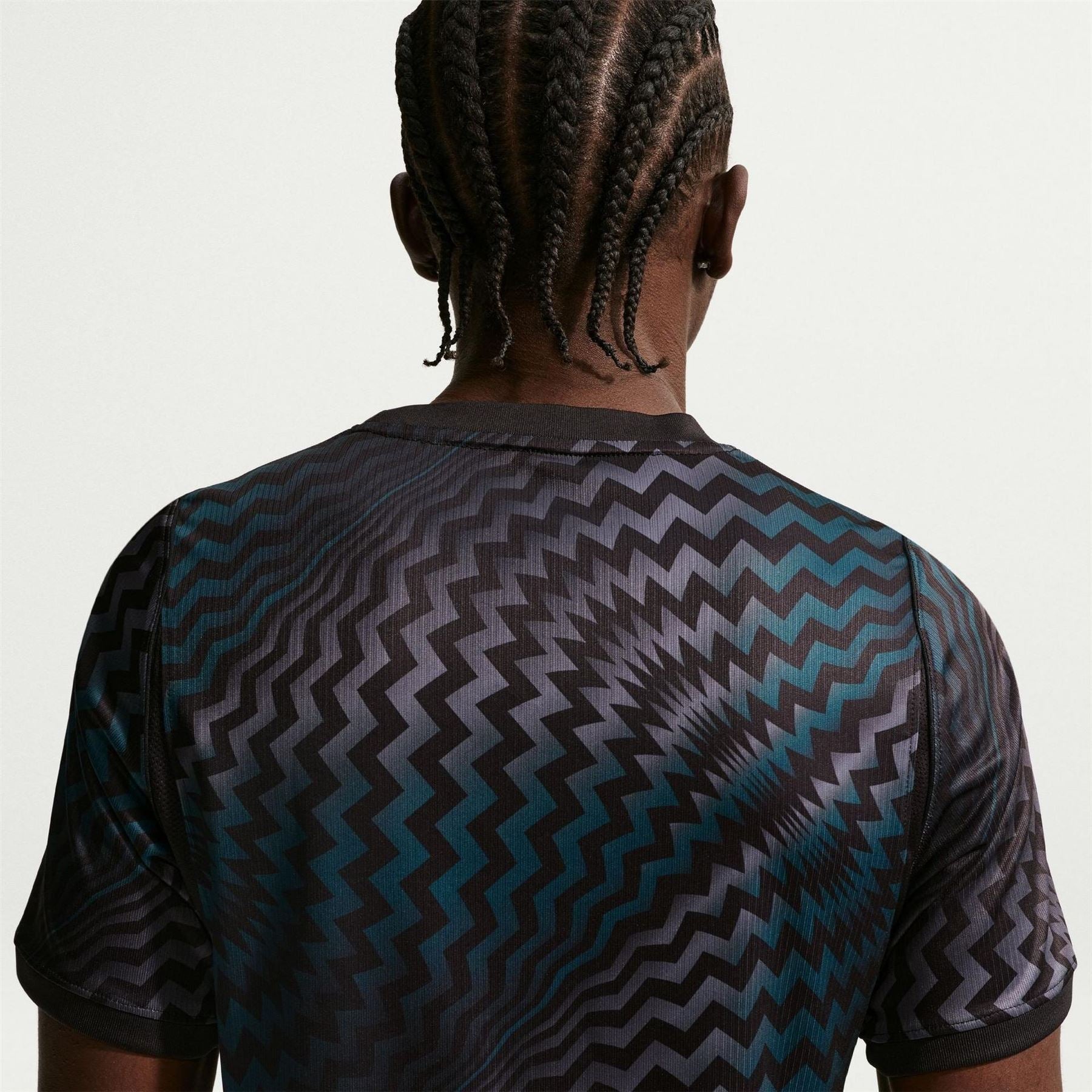 Nike Mens Home Goalkeeper Shirt 2026 27