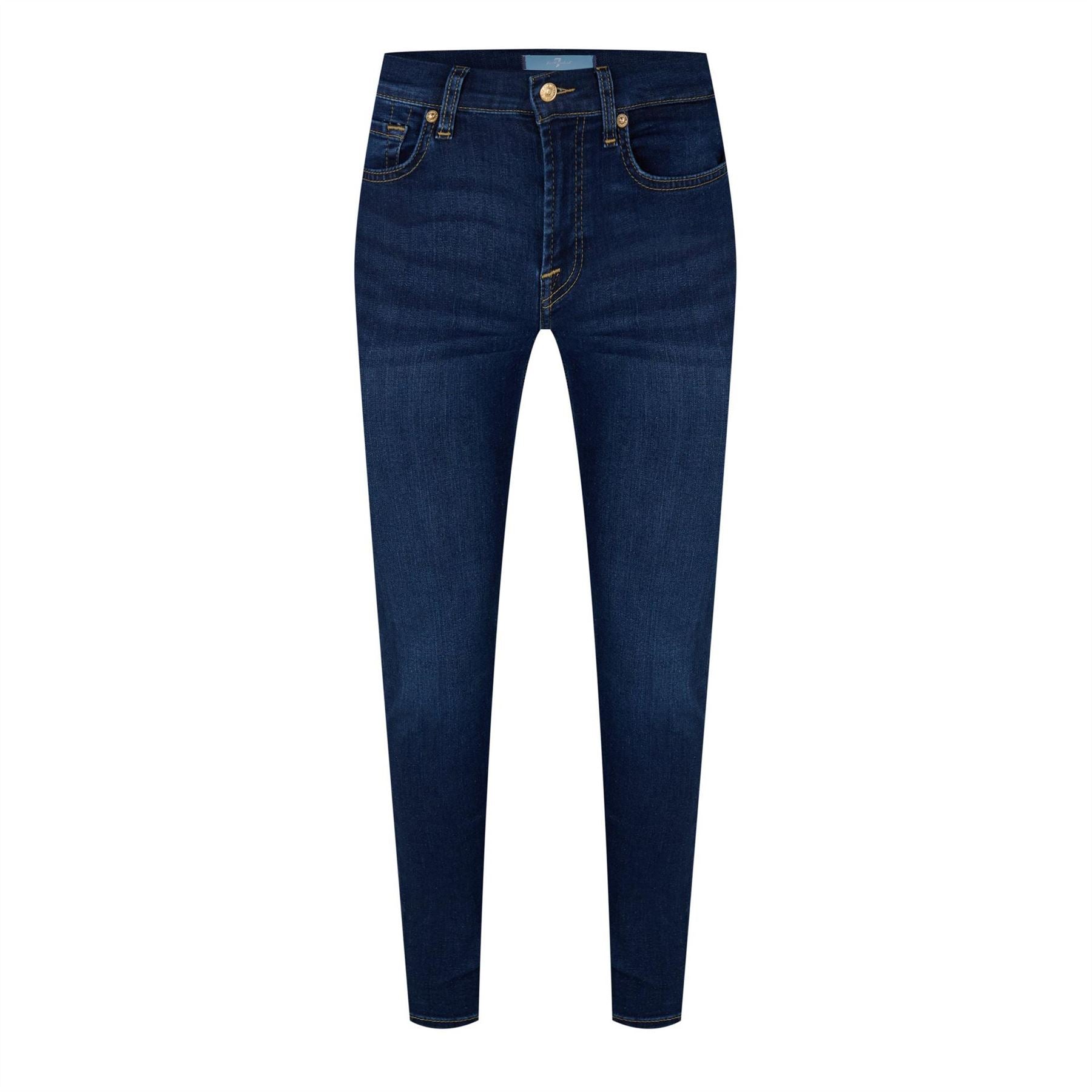 7 For All Mankind Ankle Skinny Jeans