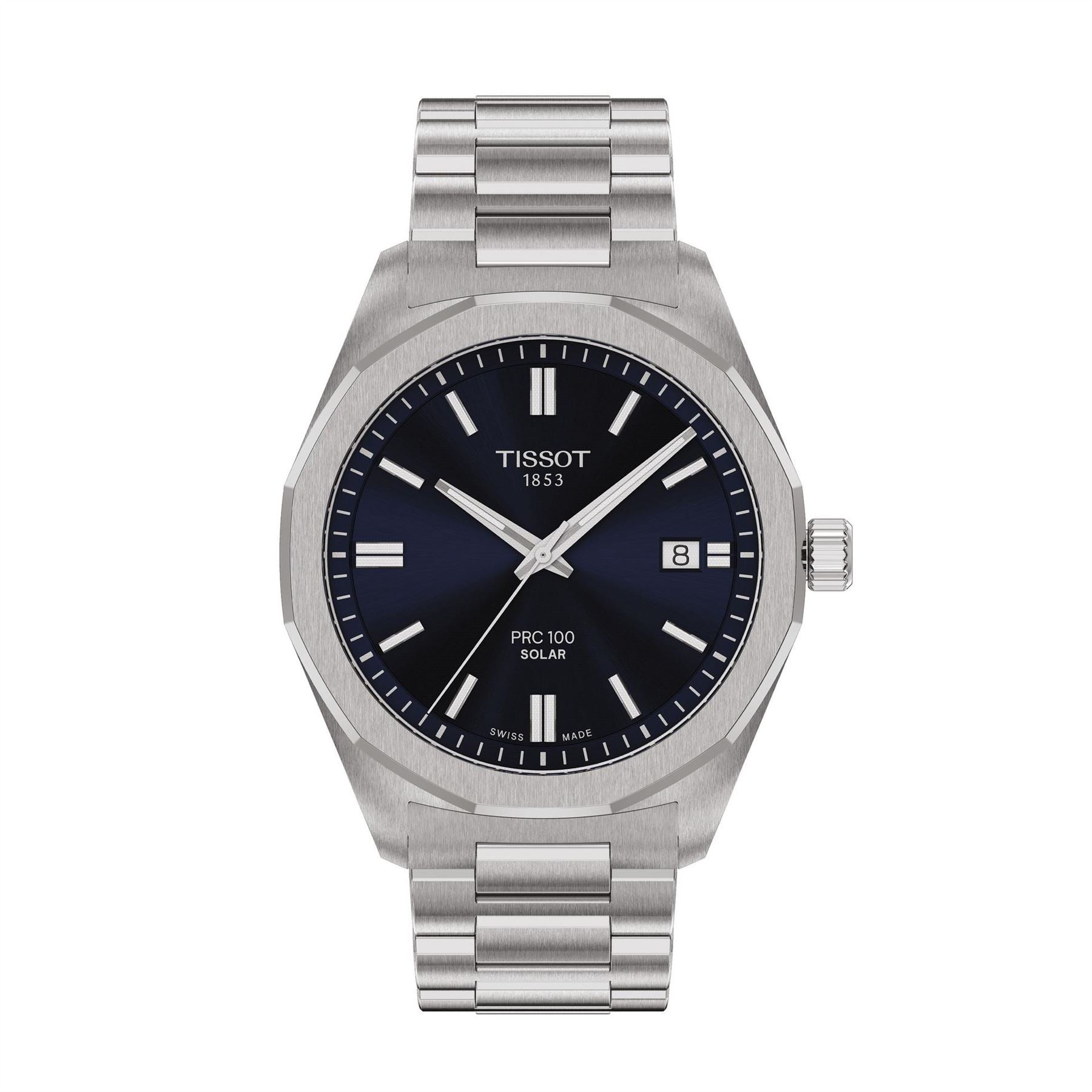 Tissot Prc100 Solar Analogue Quartz Watch