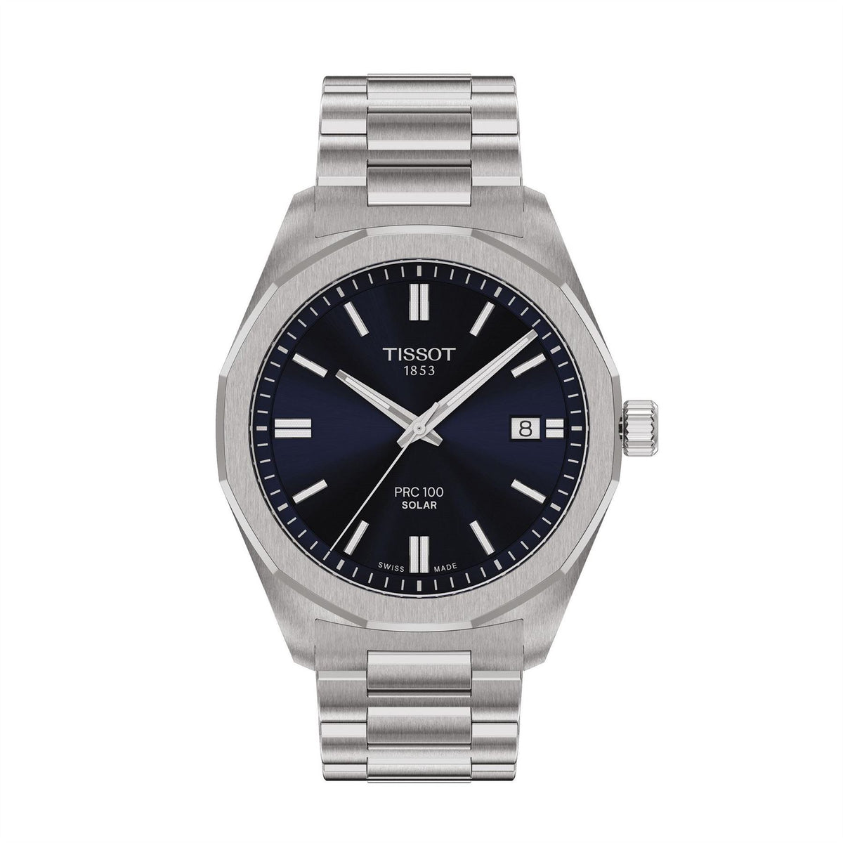 Tissot Prc100 Solar Analogue Quartz Watch