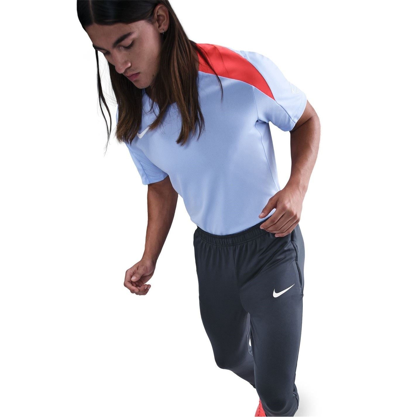 Nike Mens Strike Dri Fit Global Football Pants