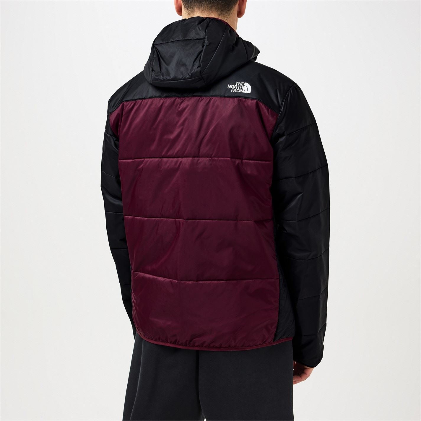 The North Face Mens North Face M Quest Synthetic Jacket Alpine Plu Puffer