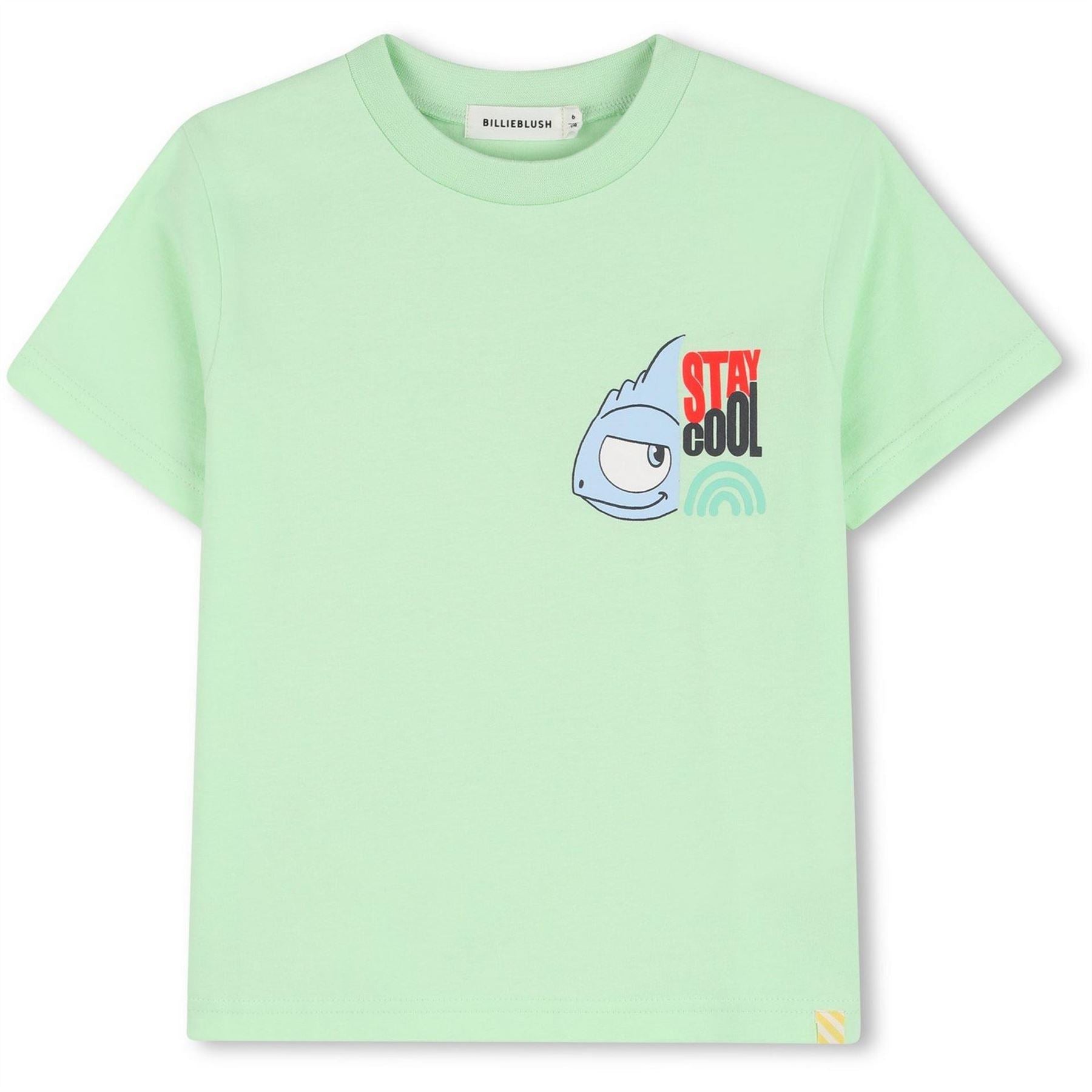 Billieblush Ss T-Shirt In63
