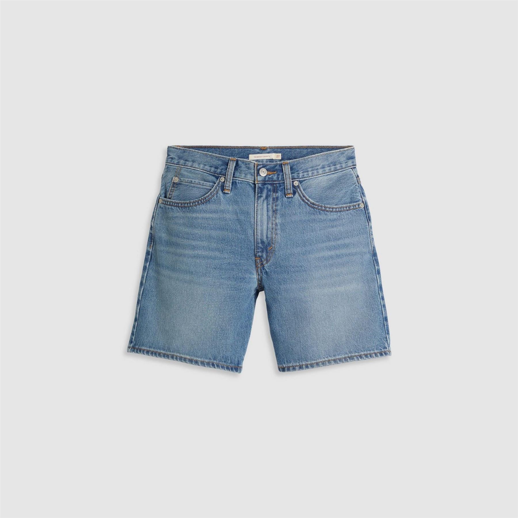 Levis 94 Baggy Study