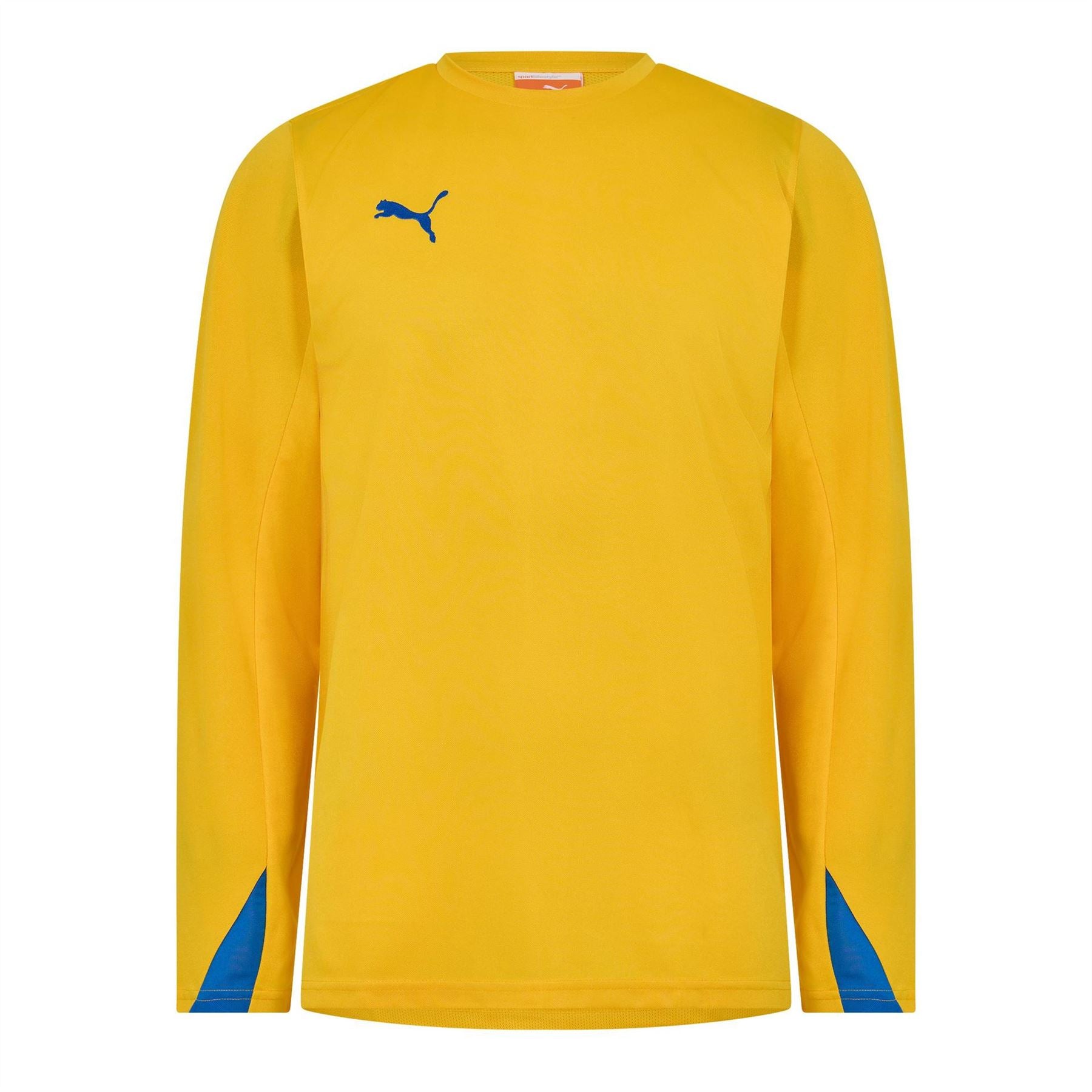 Puma Mens Team Ls Shirt