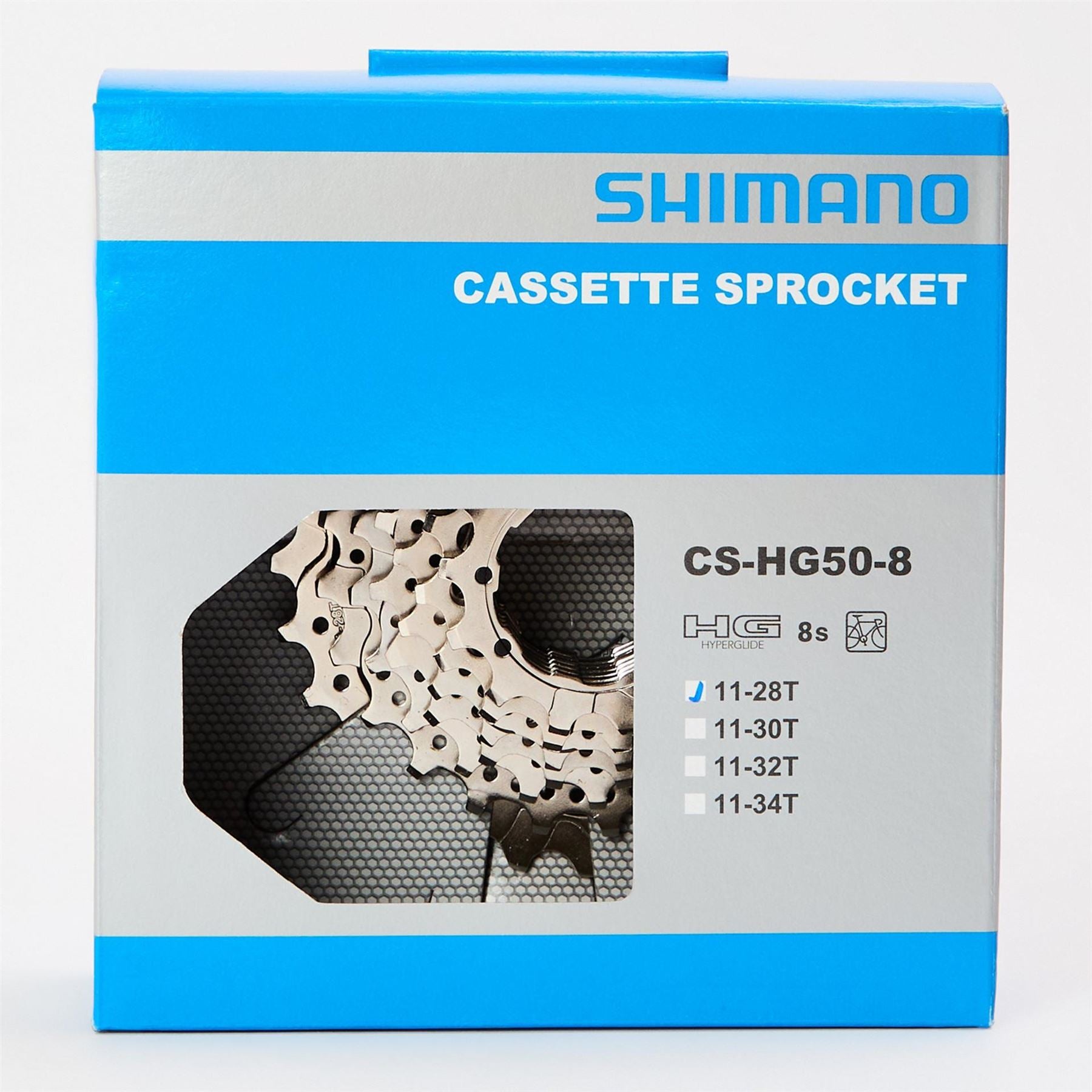 Shimano Bike Cassettes