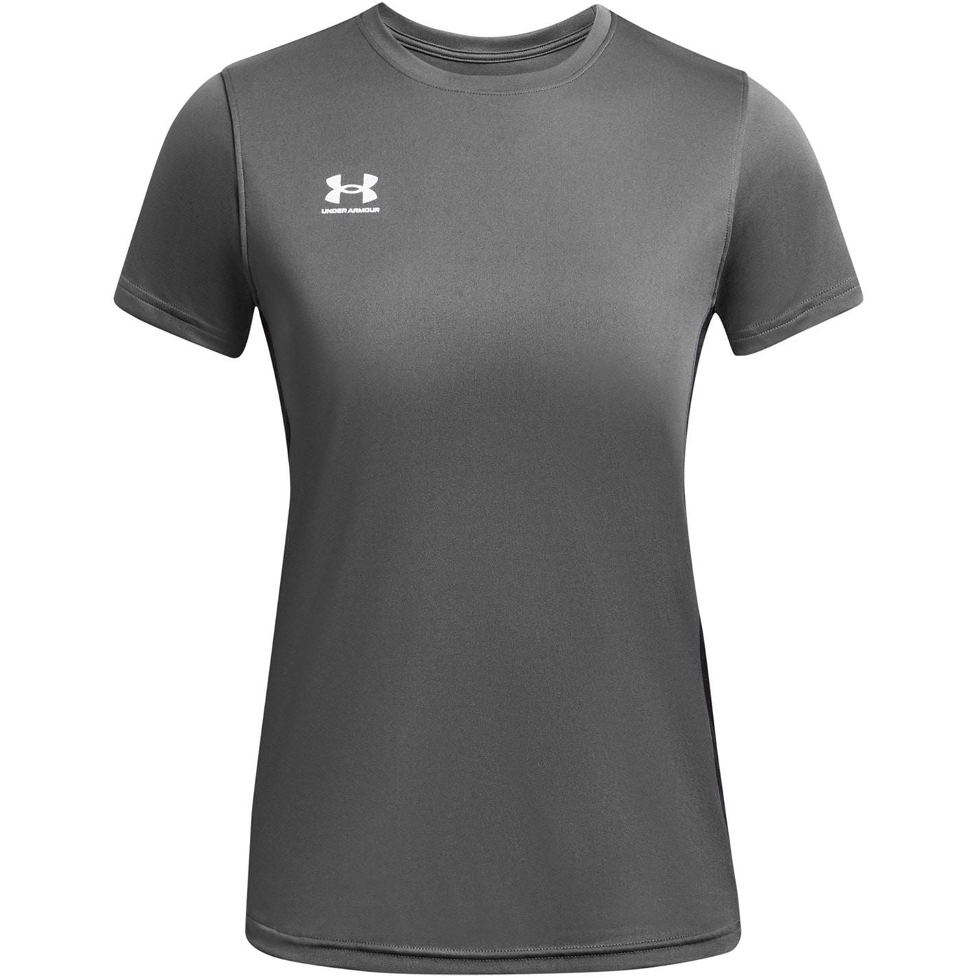 Under Armour Womens Armour Ua Challenger Training Short Sleeve