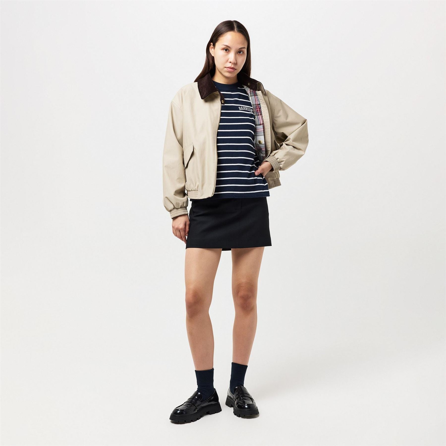 Barbour Striped T-Shirt