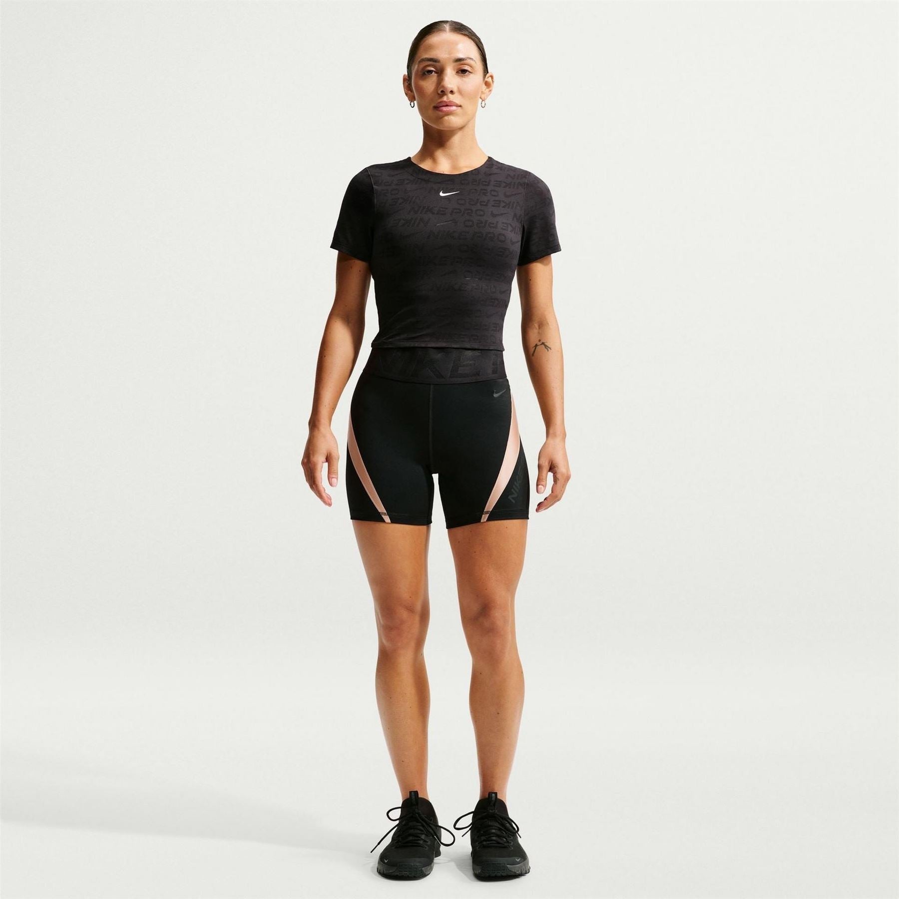 Nike Keely Sculpt 5in Performance Shorts