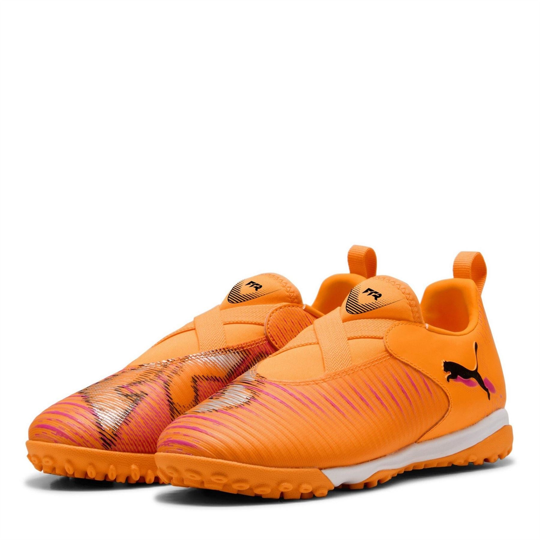 Puma Kids Future 8 Match Ll Tt + Mid Astro Turf Football Boots