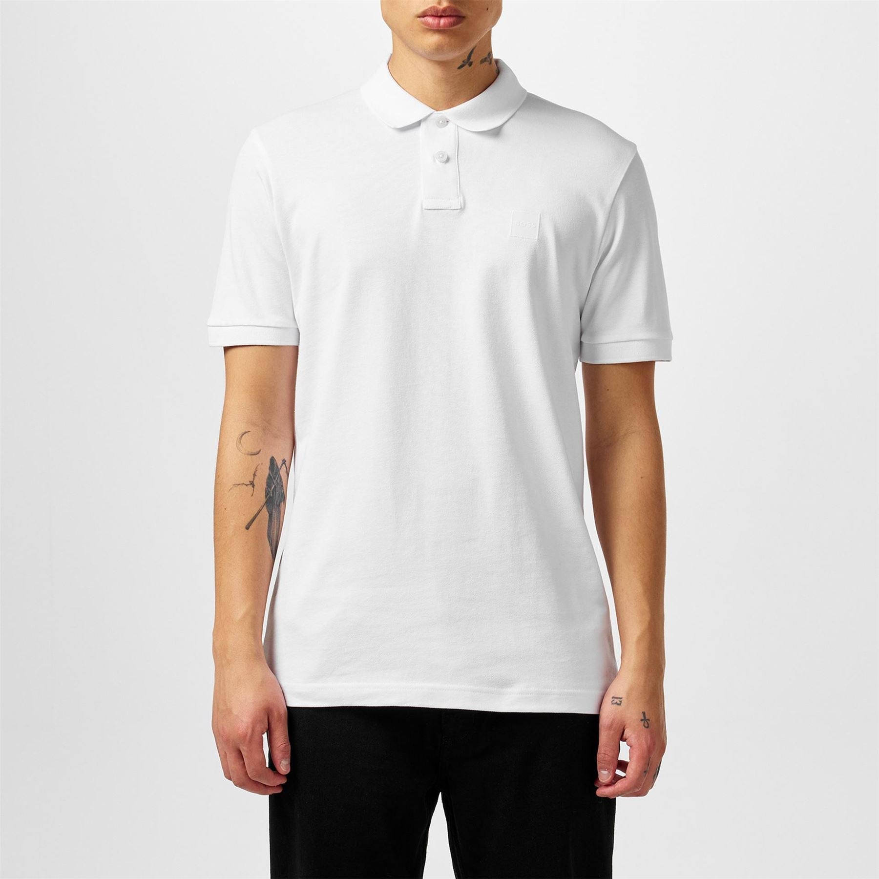 Boss Hbo Passenger Premium Design Polo Shirt