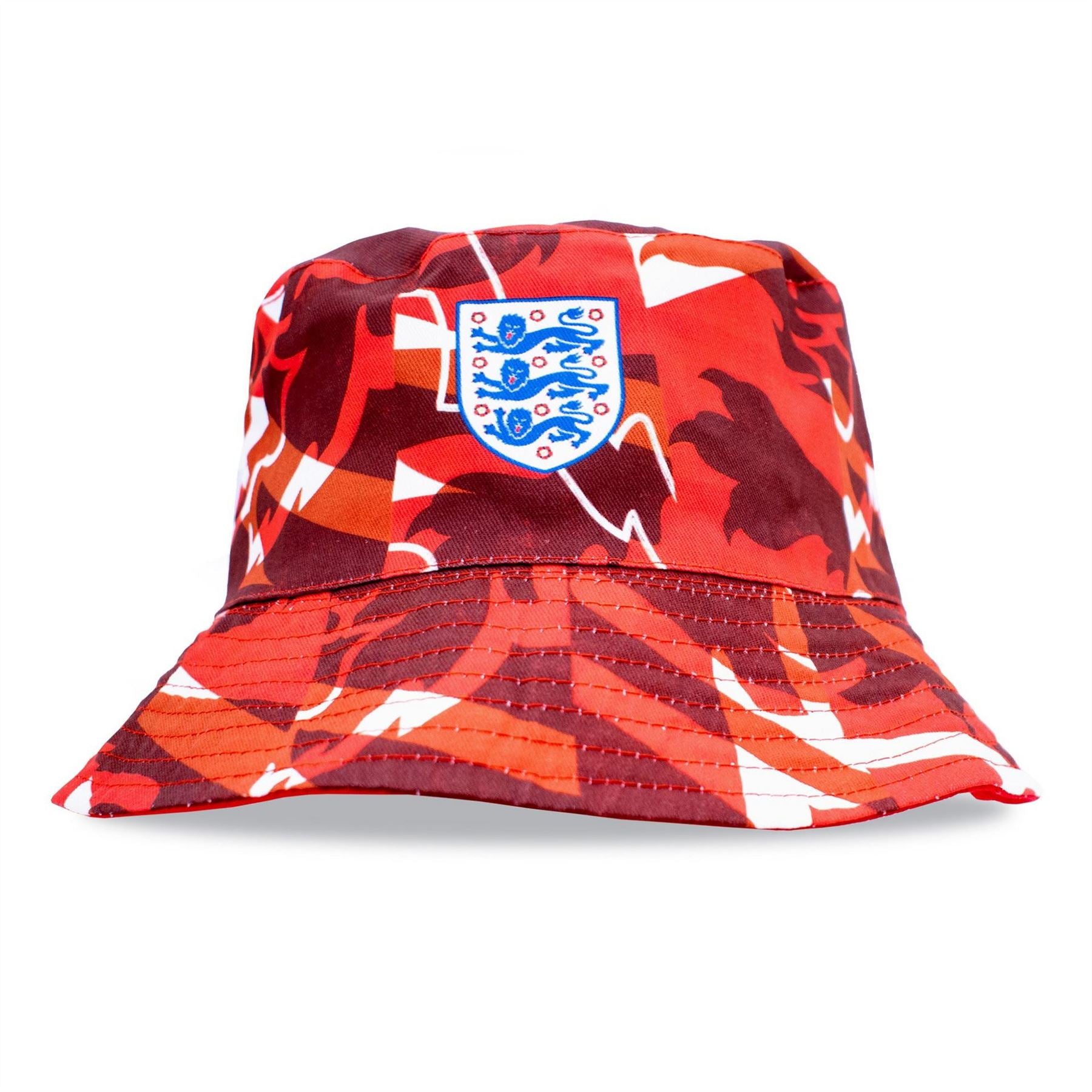 Team All Around Brim Bucket Hat