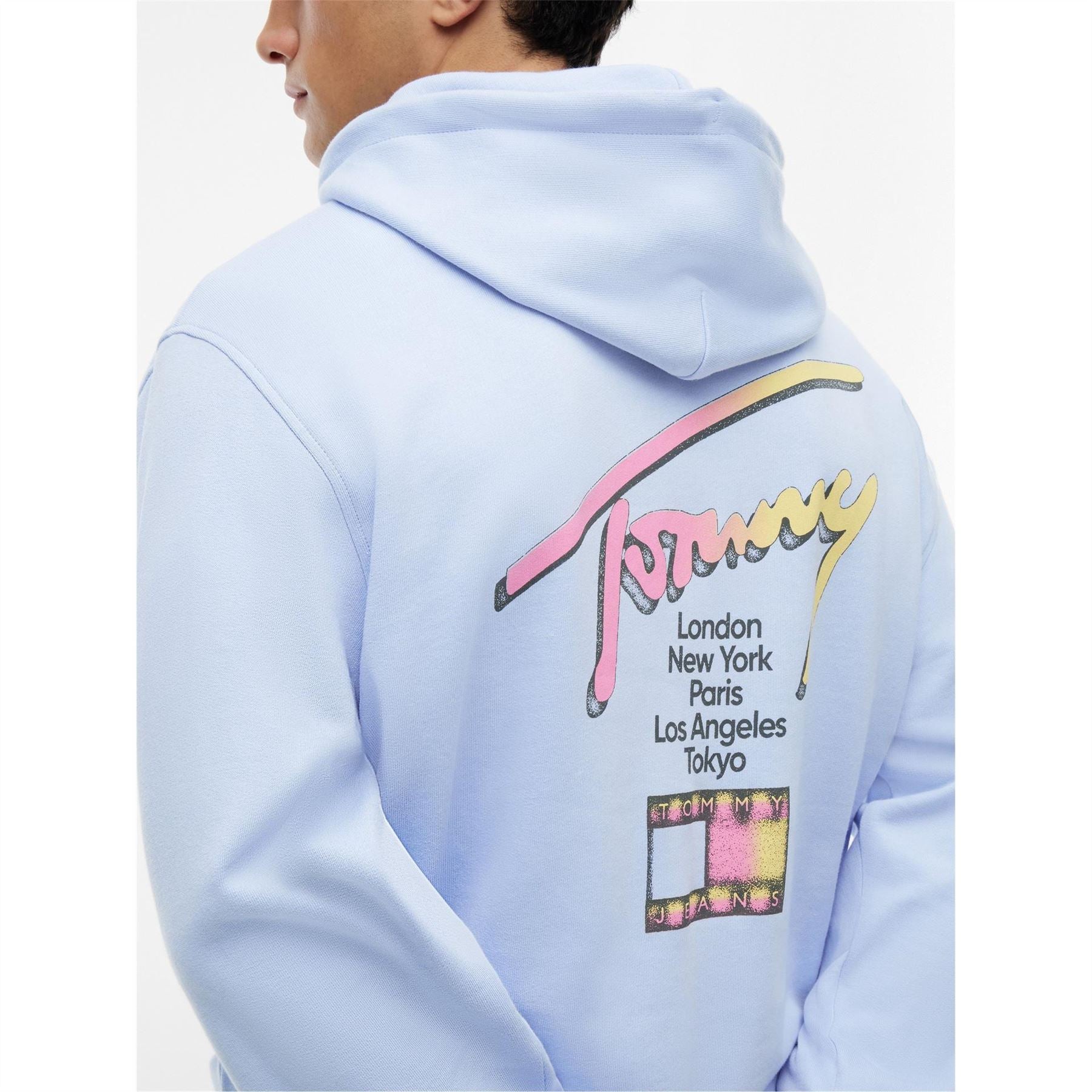 Tommy Jeans Overhead Hoodie