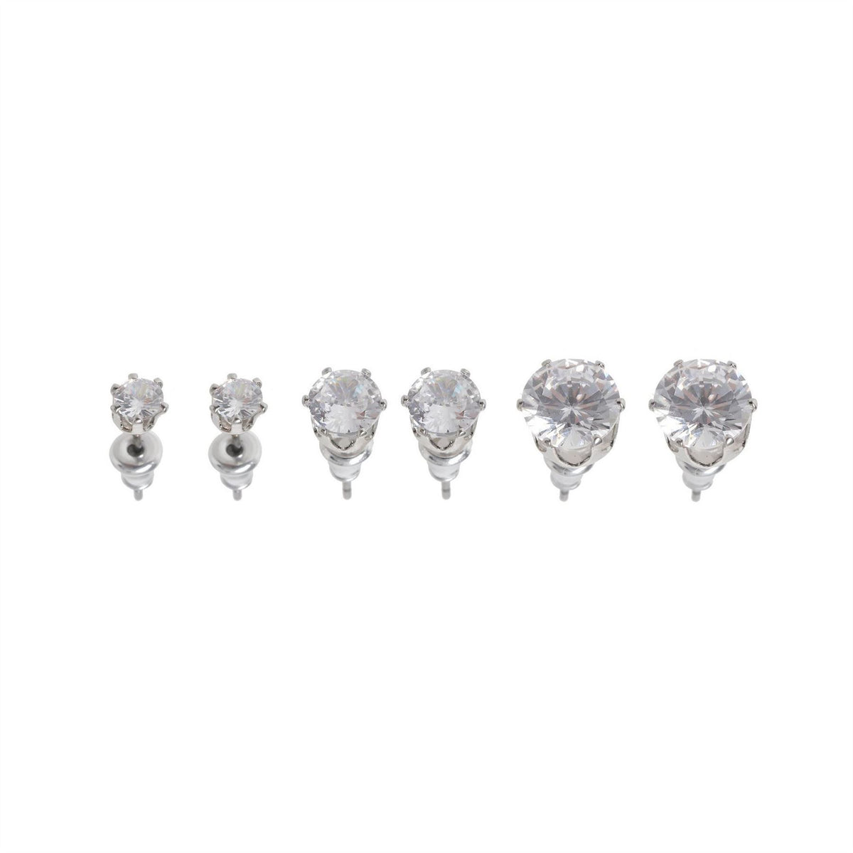 Miso Pack Crystal Stud Earring
