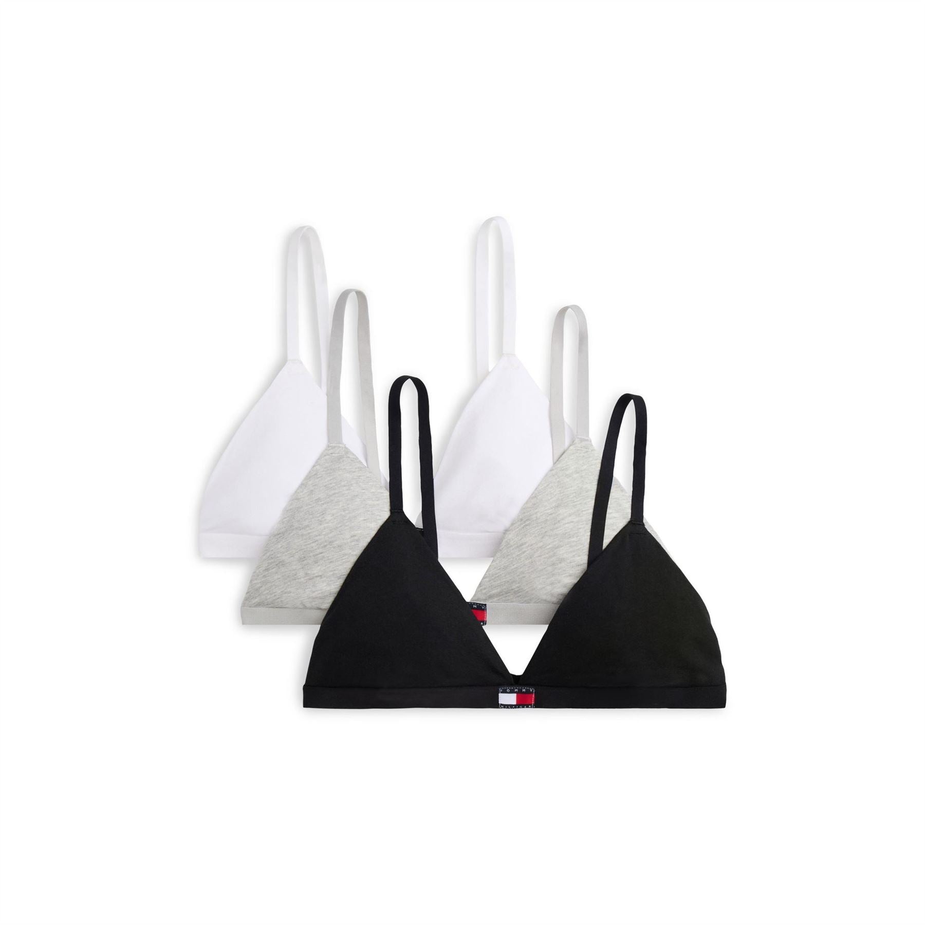 Tommy Hilfiger Non Wired Triangle Bralette