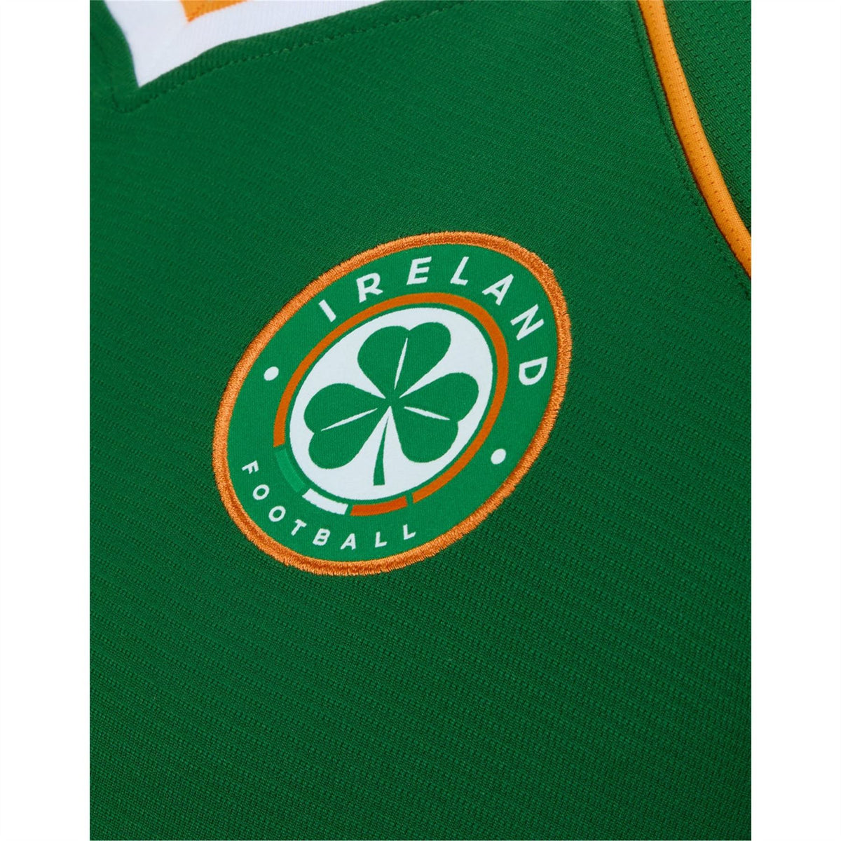 Castore Ireland Home Shirt 2026 Junior