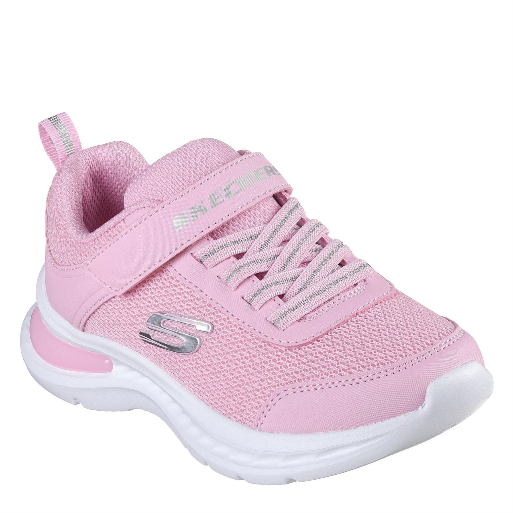 Skechers Kids Slip On Trainers