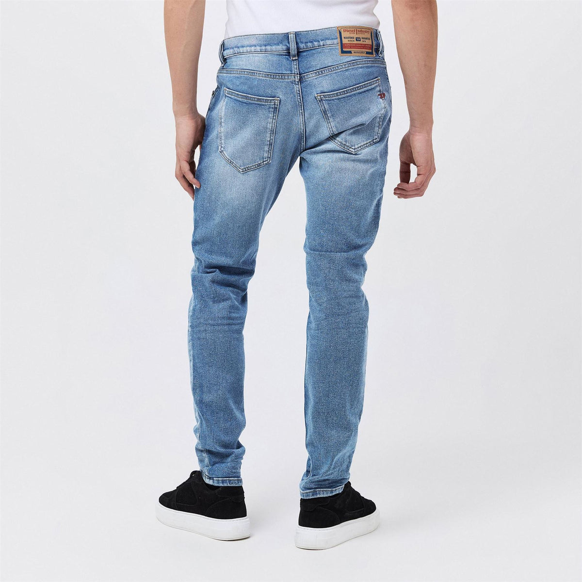 Diesel Strukt Slim Jeans