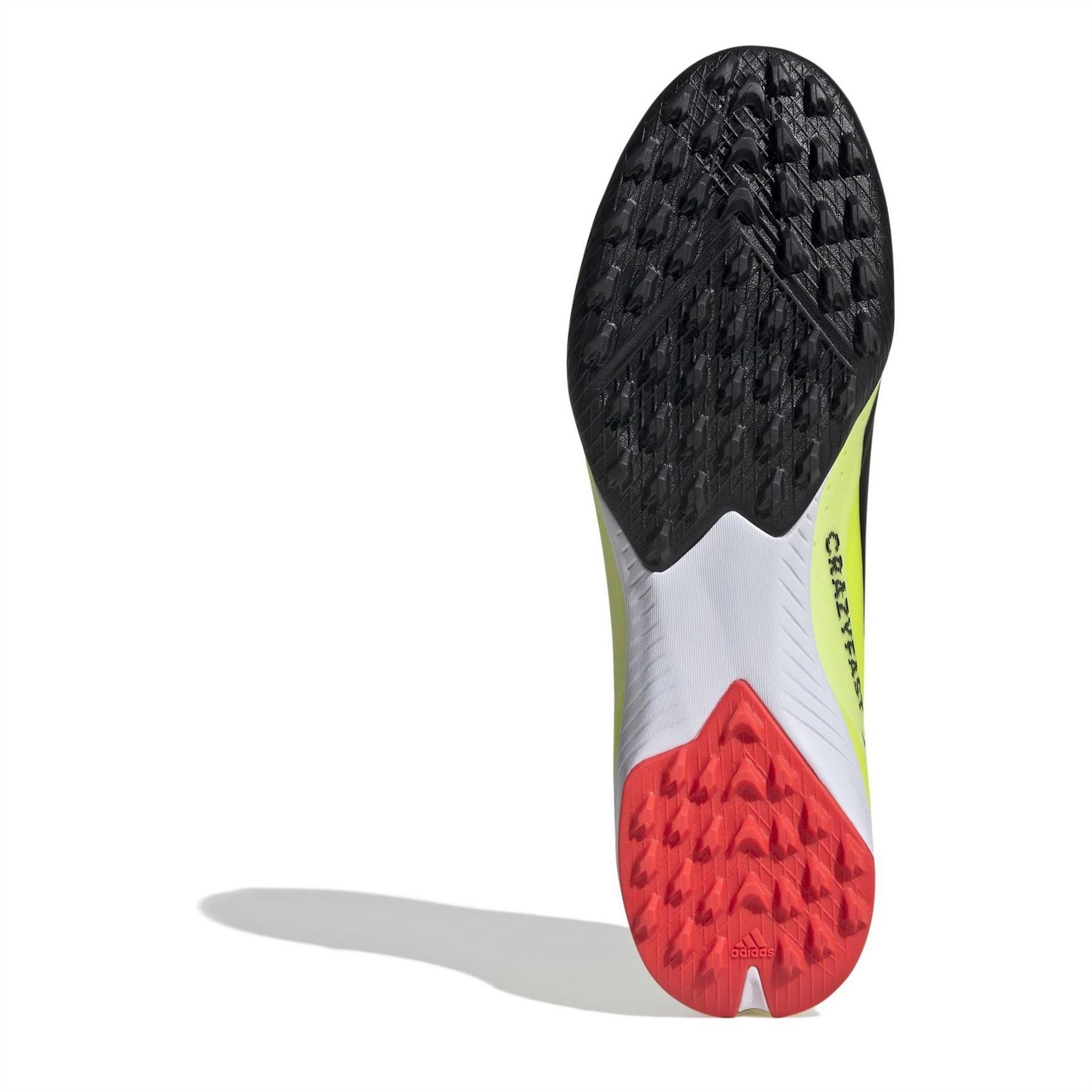 adidas X Crazyfast League Laceless Astro Turf Football Boots