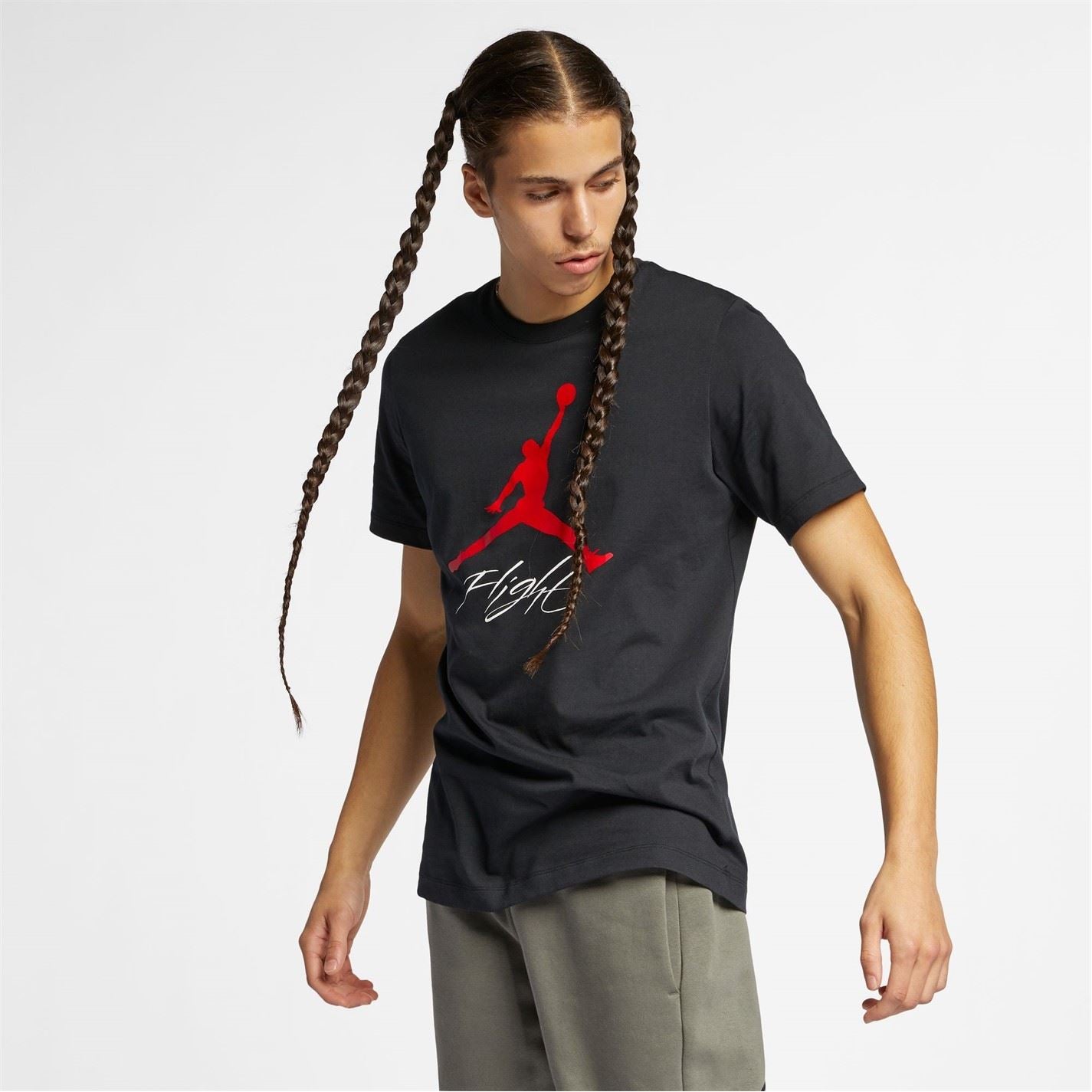 Air Jordan Jumpman Regular Fit Crew Neck T-Shirt