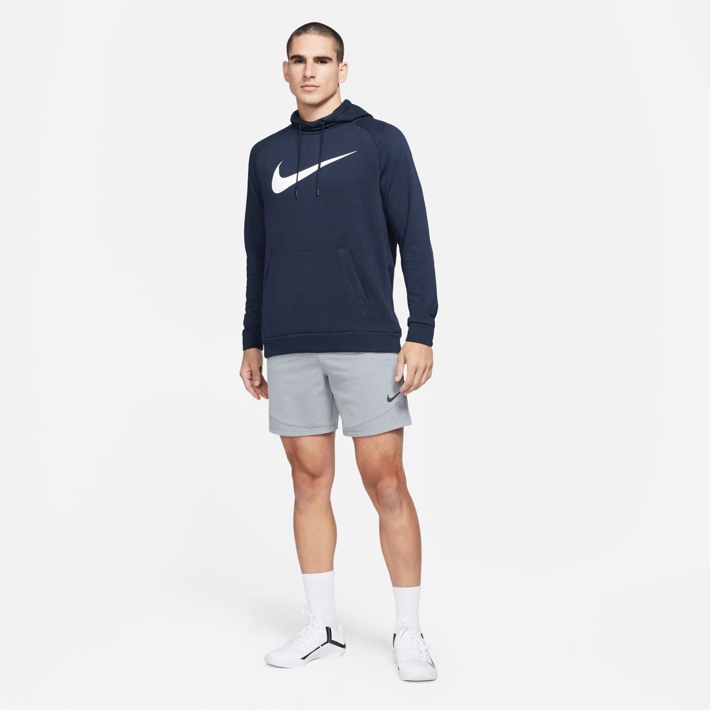 Nike Mens Dry Swoosh Hoody