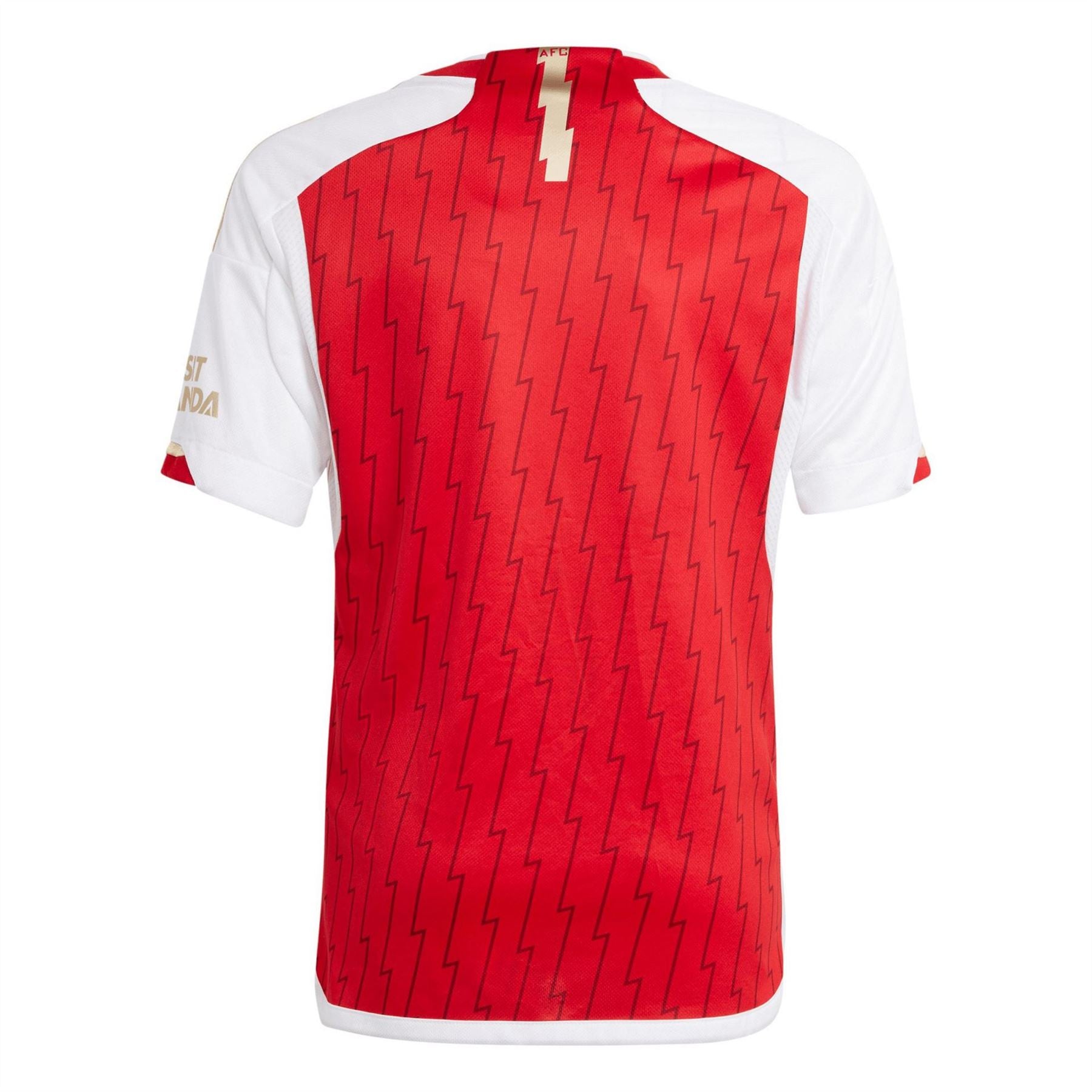 adidas Arsenal Home Shirt 2023 2024 Juniors