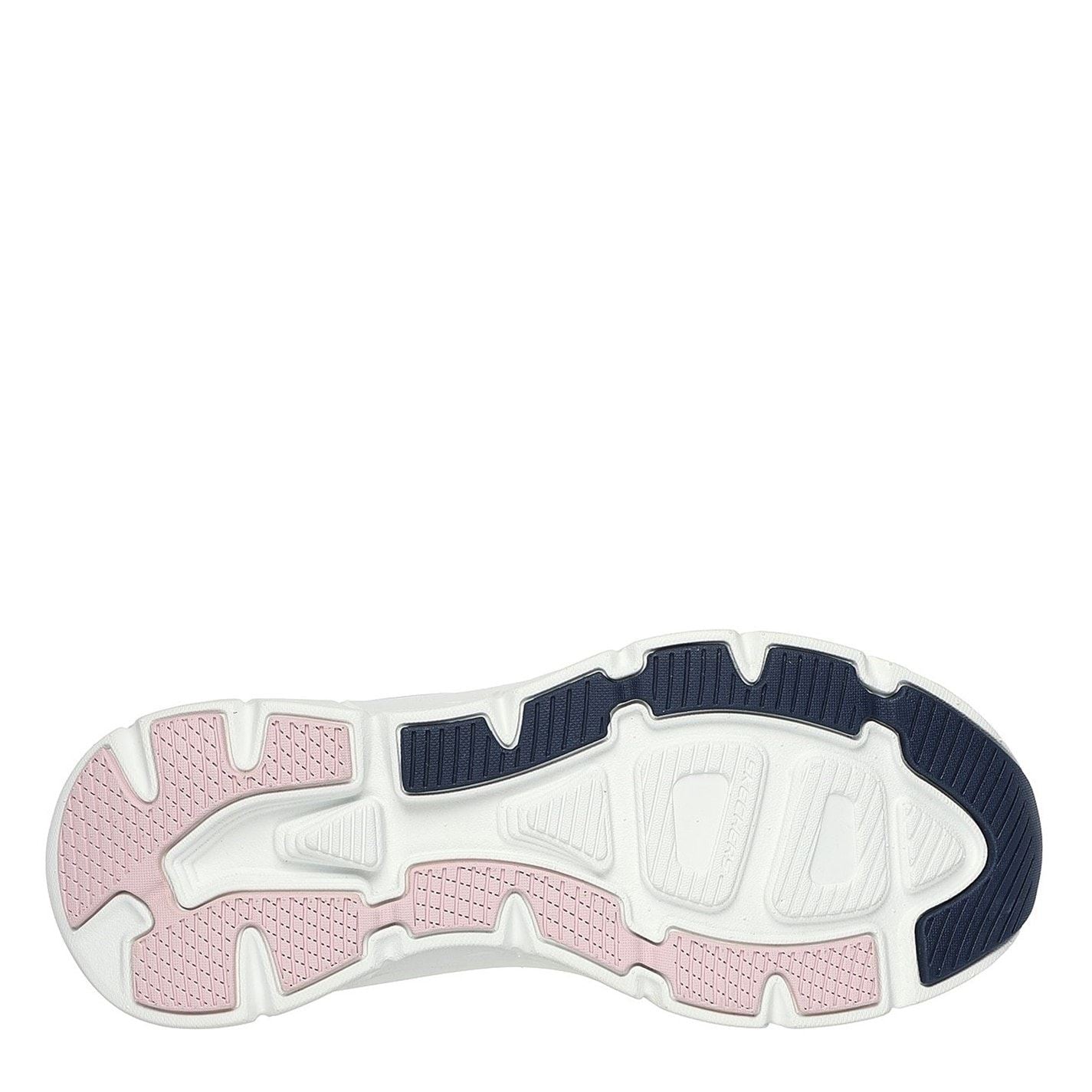 Skechers D Lux Walker 2.0 Daisy Doll Low Top Sneakers