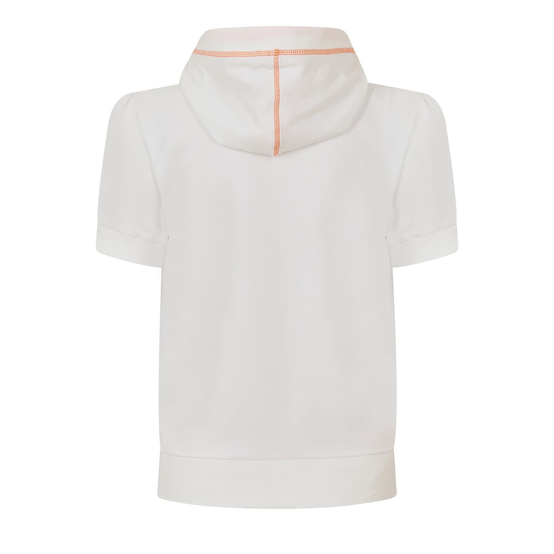 Puma Womens Ft Sum Ss Sweat Jacket