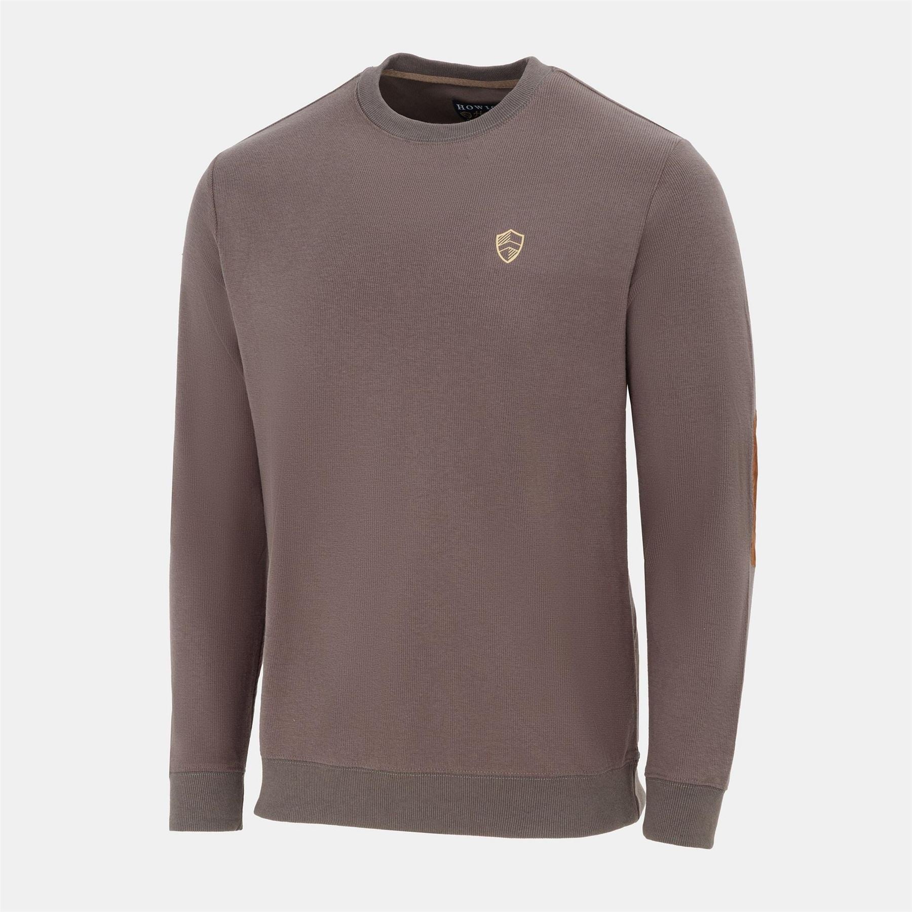 Howick Mens Crew Neck  Jumper