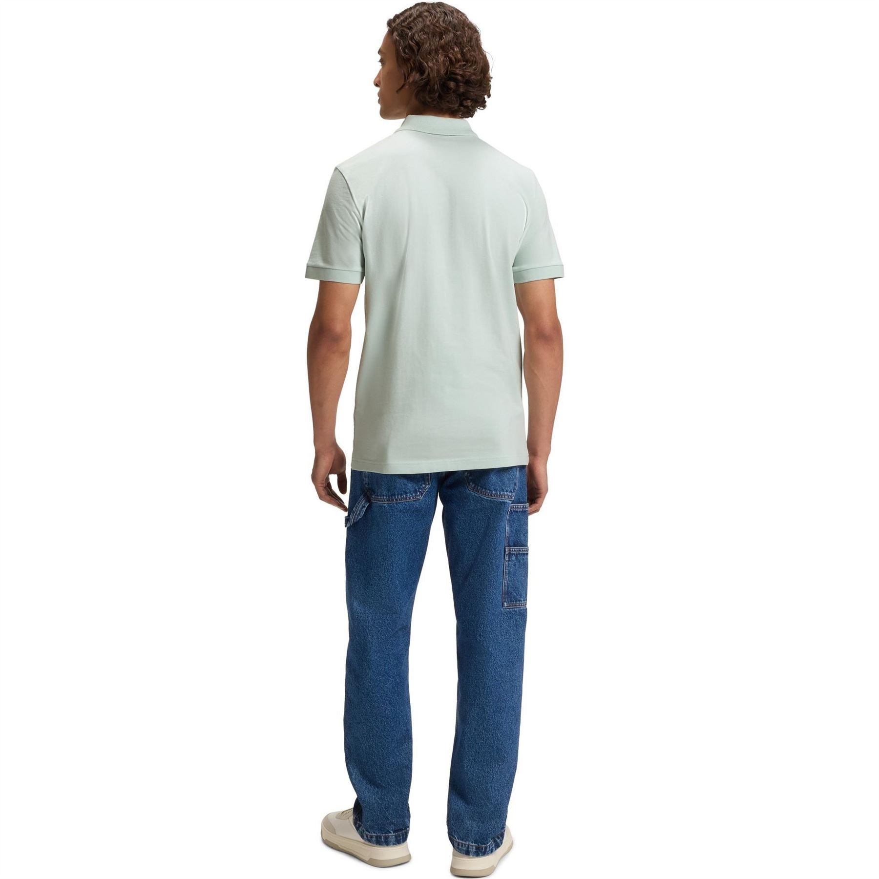 Boss Hbo Passenger Premium Design Polo Shirt