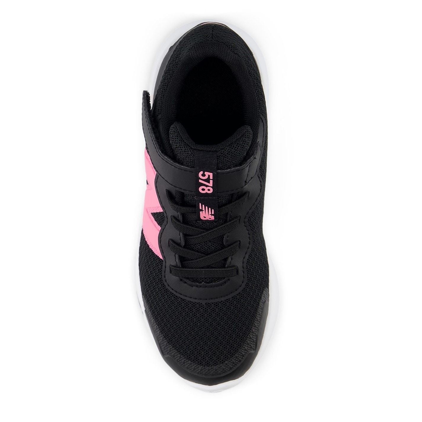 New Balance Round Toe Low Top Sneakers