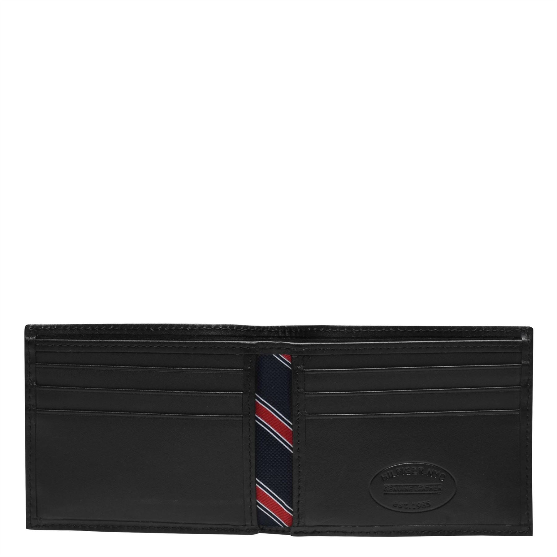 Tommy Hilfiger Bifold Leather Wallet