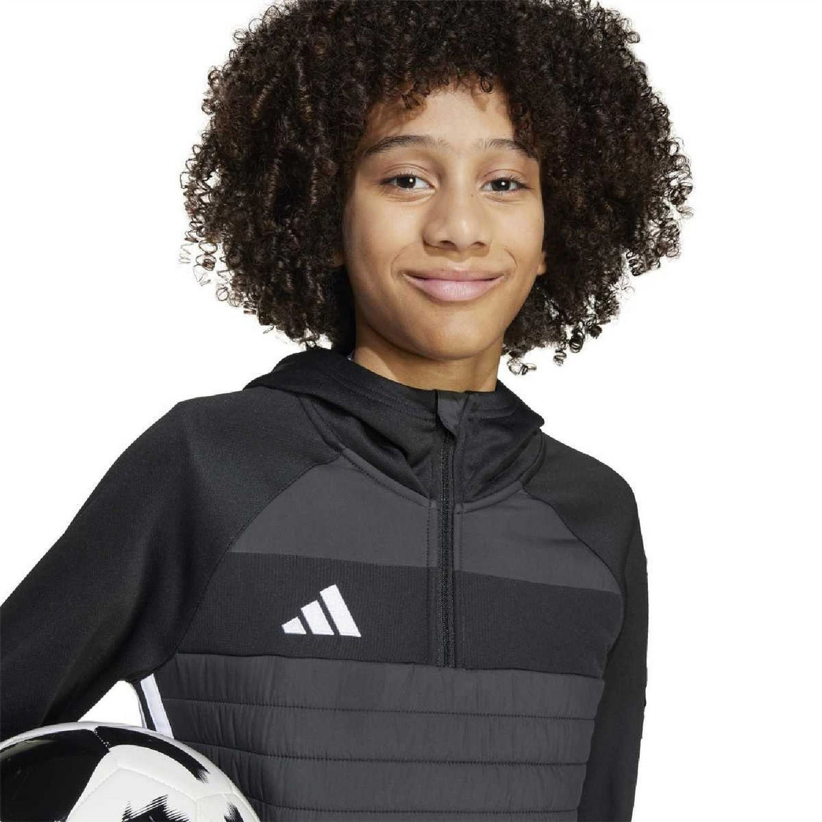 adidas Tiro 25 Essentials Winterized Training Top