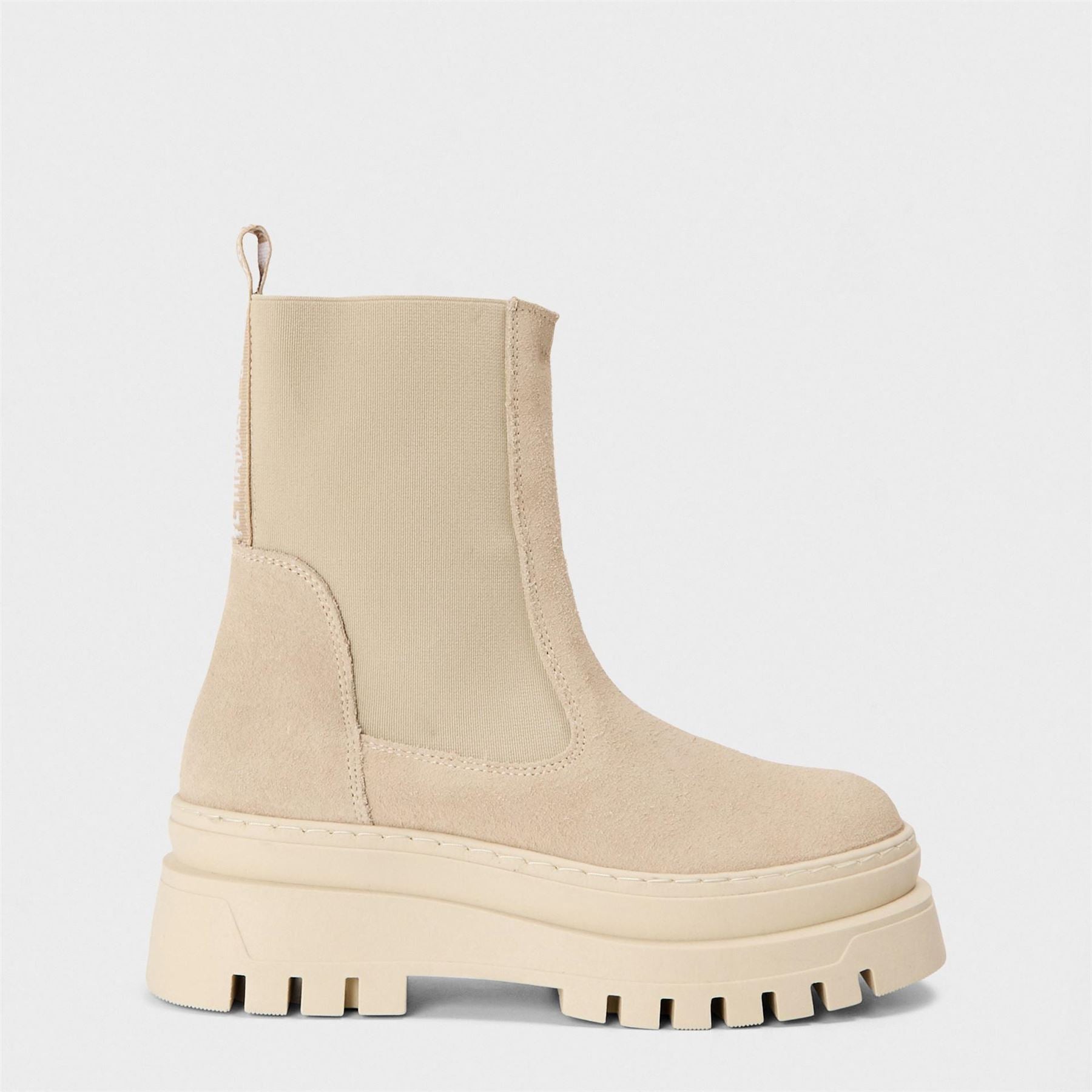 Steve Madden Kids Jcassandra Flat Ankle Boots