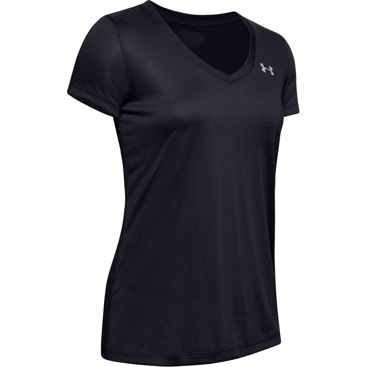 Under Armour Womens Armour Tech™ V Neck Short Sleeve