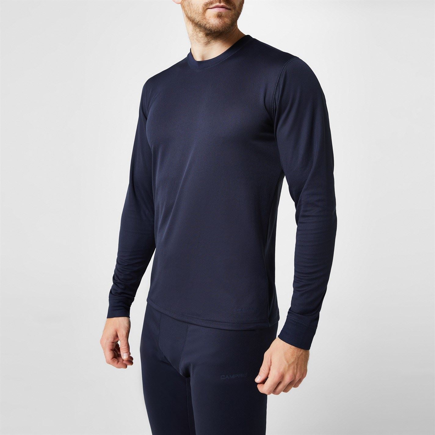 Campri Mens Thermal Baselayer Top