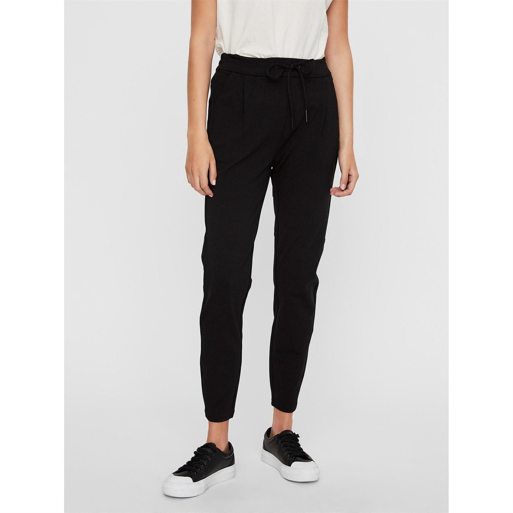 Vero Moda Eva Mid Rise Tailored Trouser