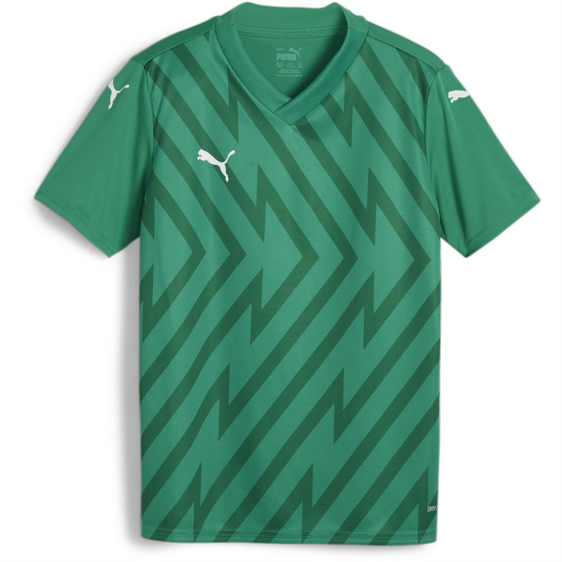 Puma Teamglory Jersey Jr T-Shirt Unisex Kids