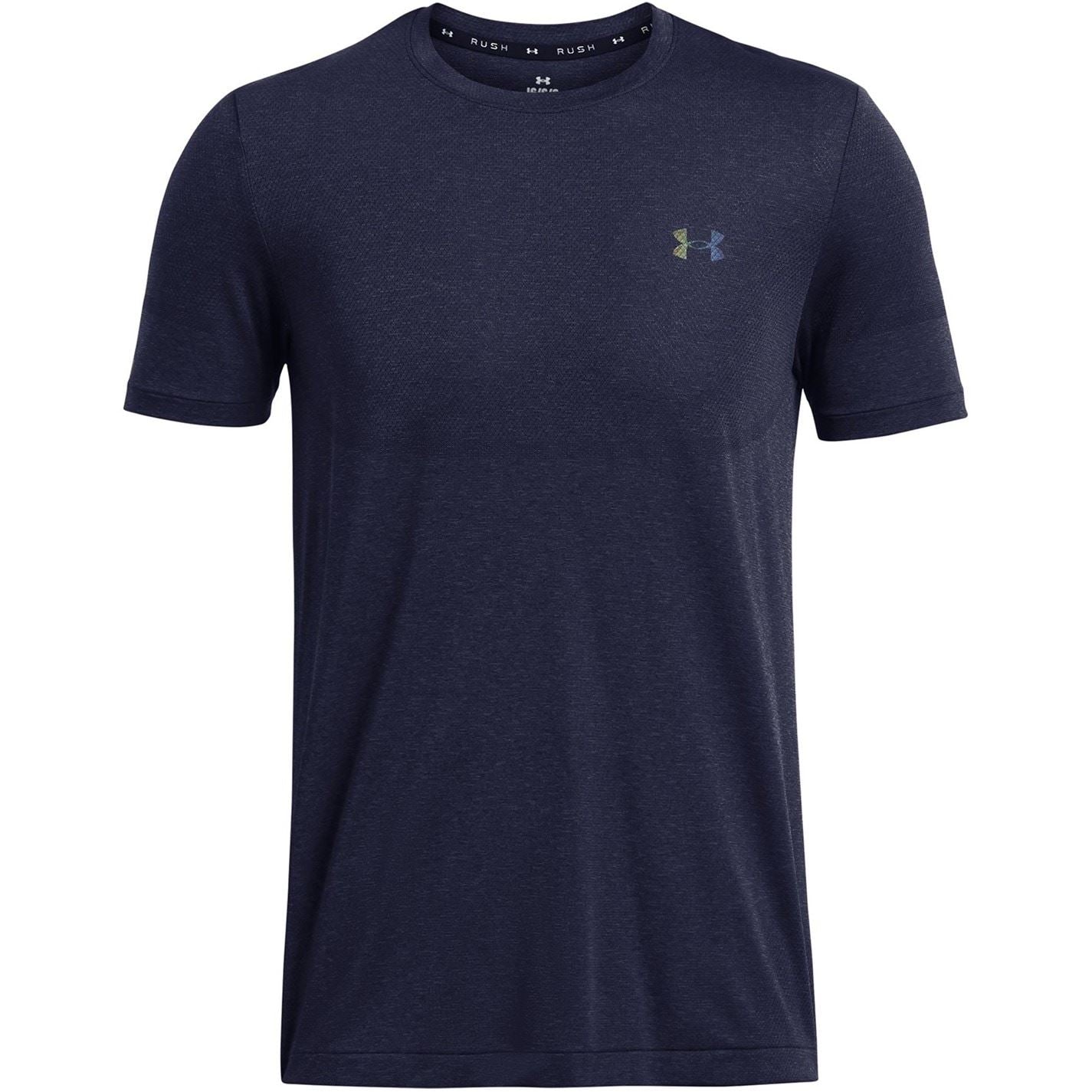 Under Armour Vanish Crew Neck Short Sleeve Competition T-Shirt