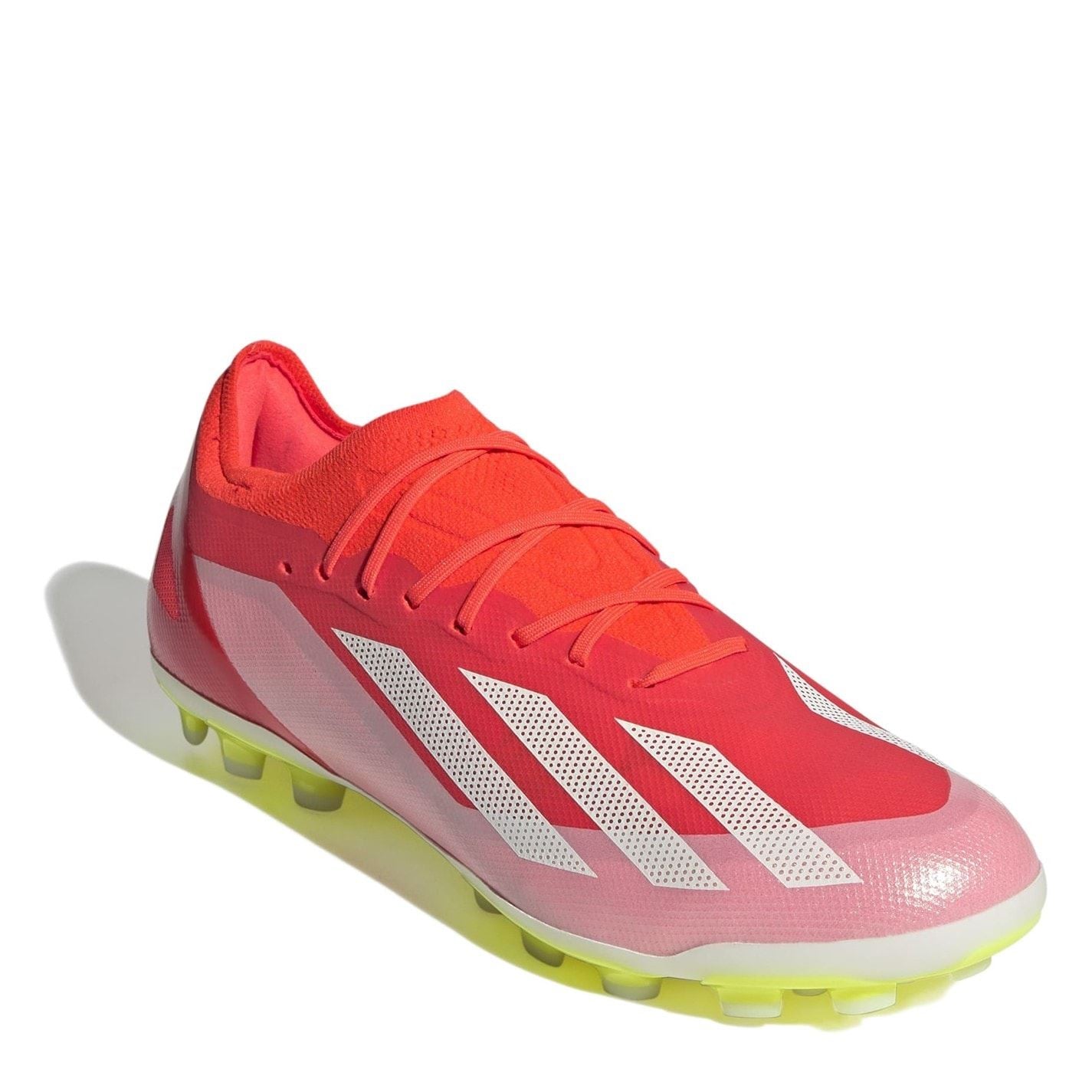 adidas Mens X Crazyfast Elite 2g 3g Ag Astro Turf Football Boots