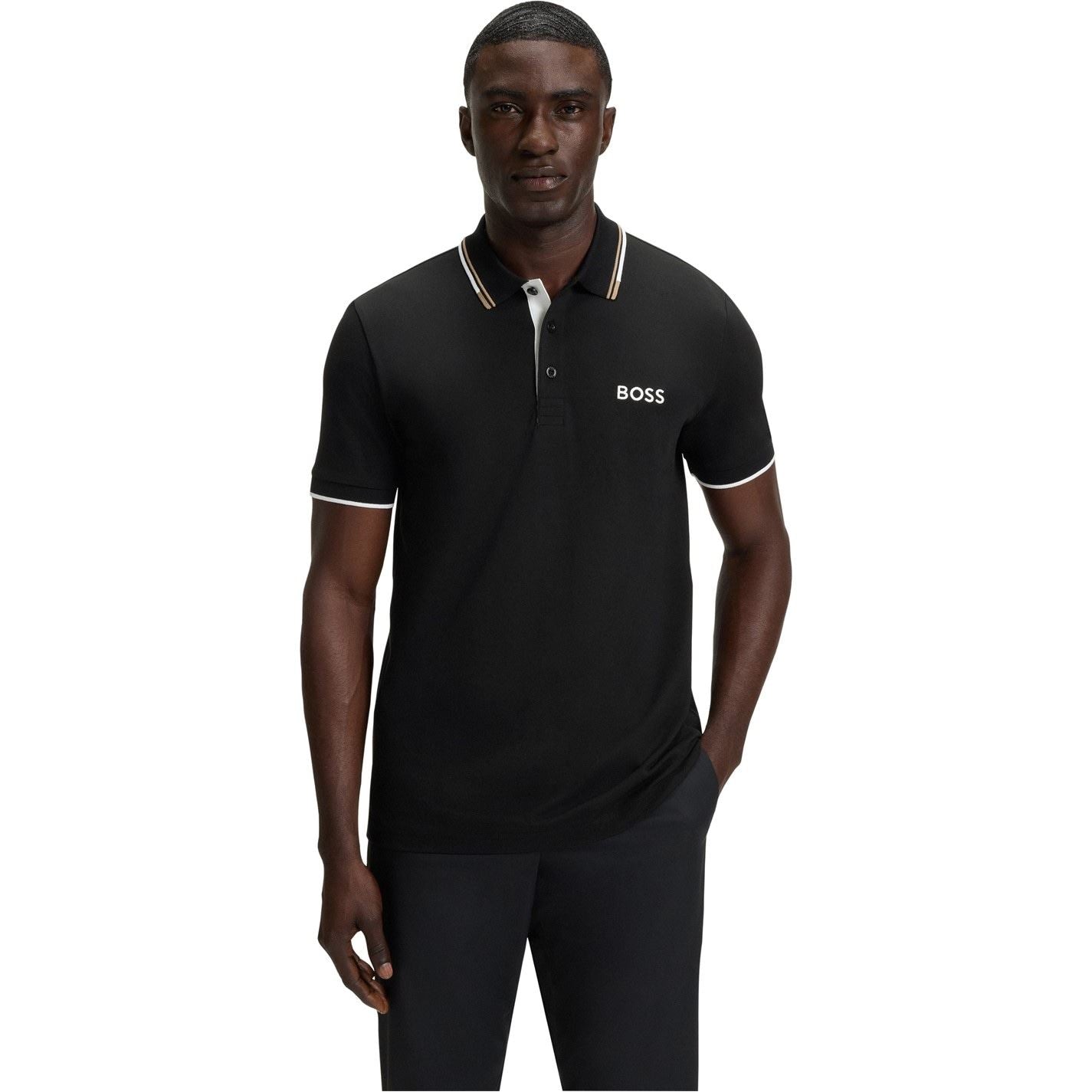 Boss Hbg Paddy Pro Premium Cotton Polo Shirt