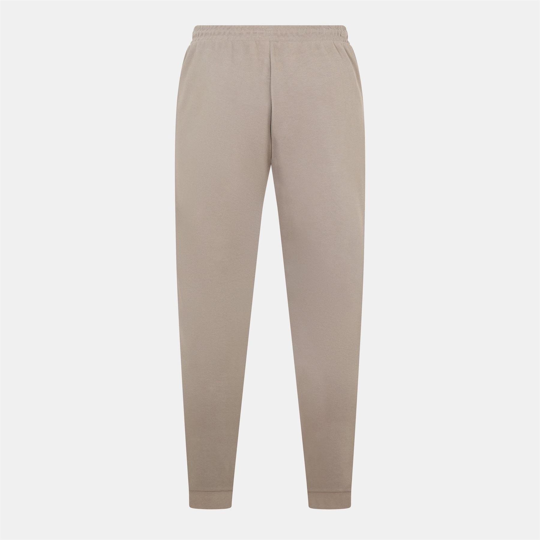 Boss Hadikocurve Jog Rubberised Logo Jogging Bottoms