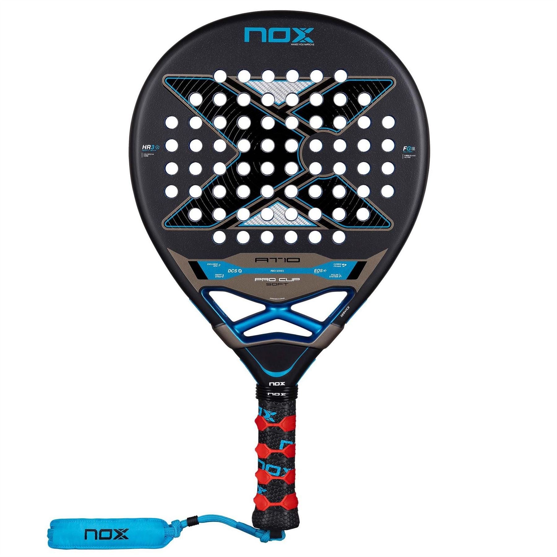 NOX Pro Cup S Padel Racket