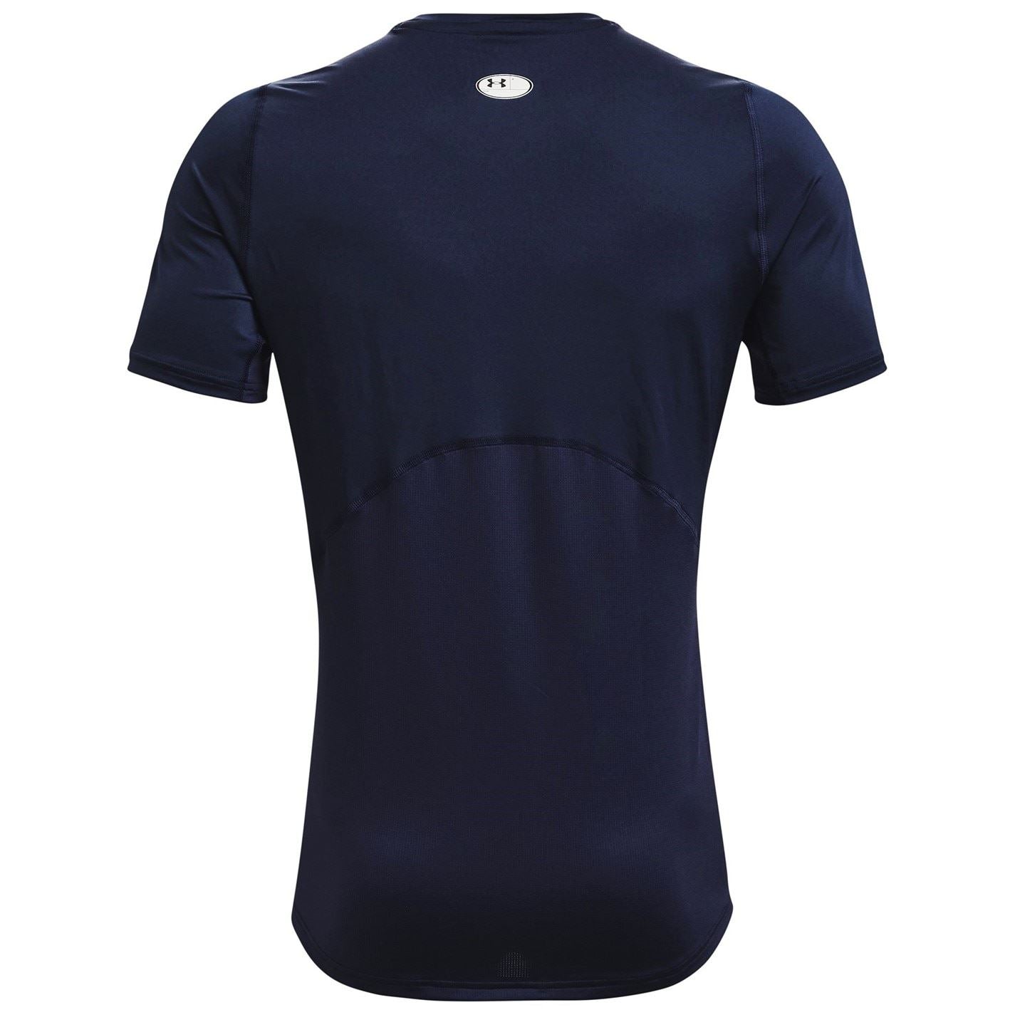 Under Armour HeatGear Armour Fitted Short Sleeve Training Top Mens