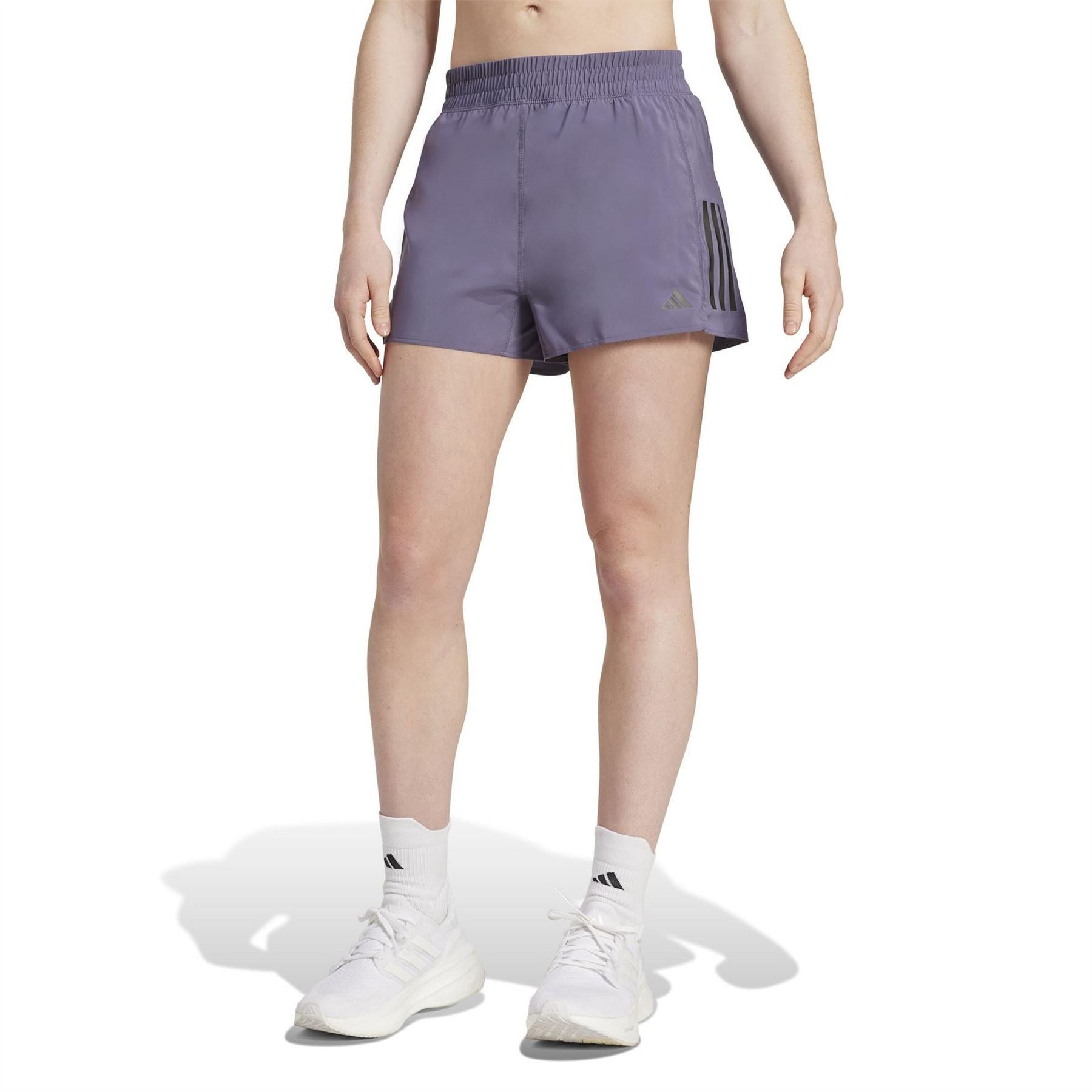 adidas Womens Own The Run Shorts