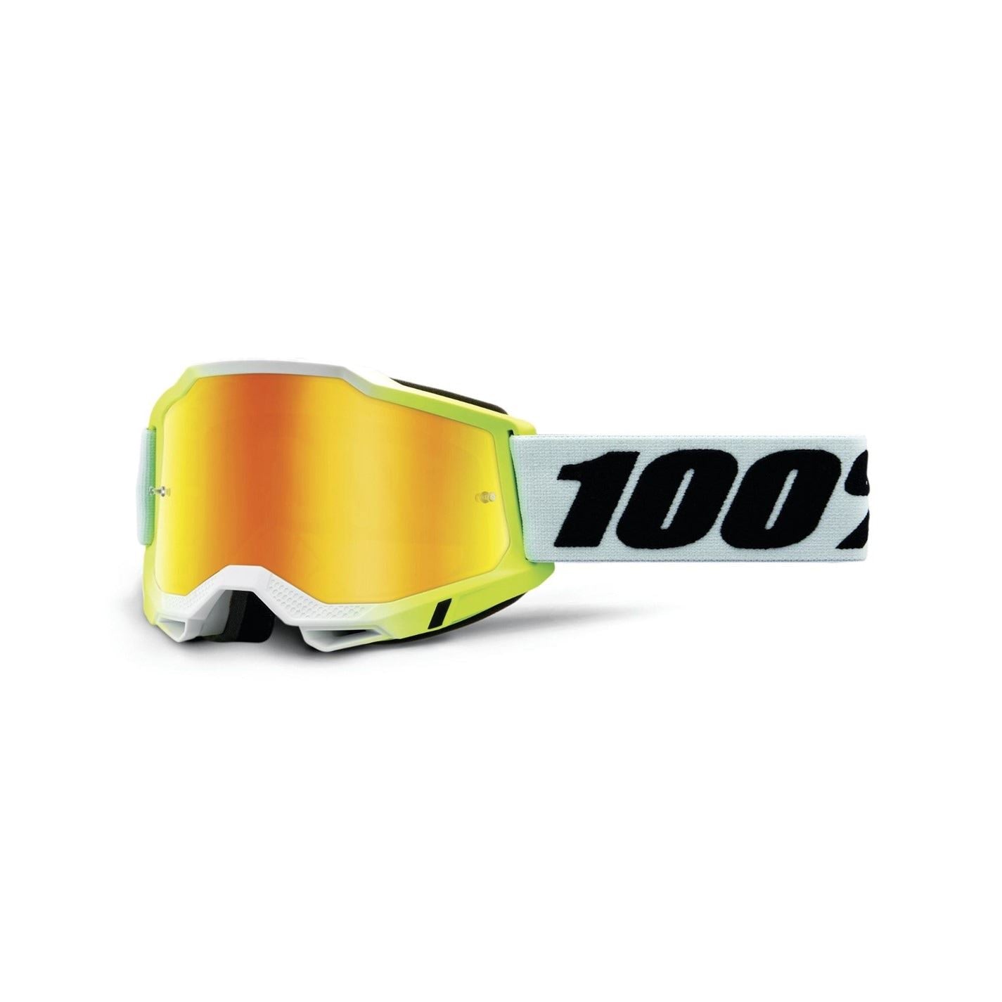 100 Percent Percent  Accuri 2 Mirror Mtb Goggles
