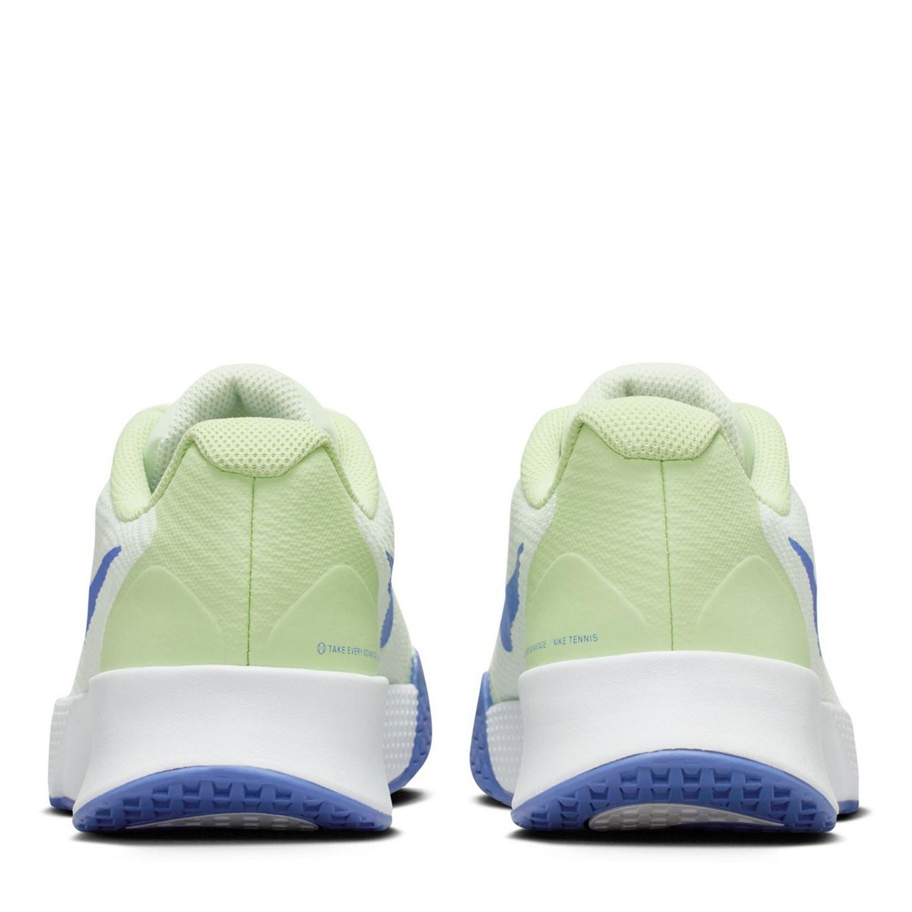 Nike Vapor Lite 3 Low Top Tennis Sneakers