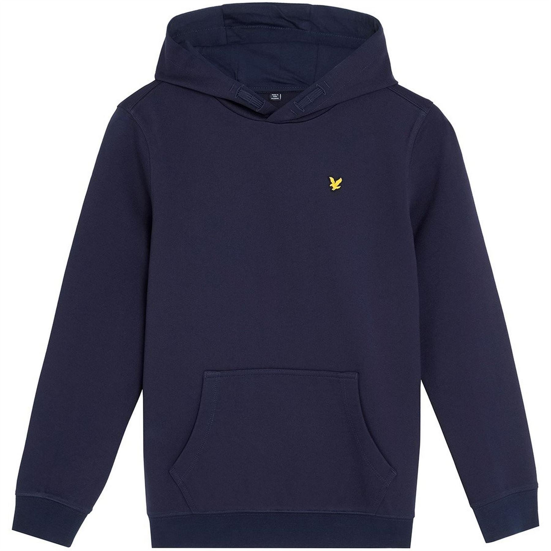 Lyle and Scott Fleece Hoody