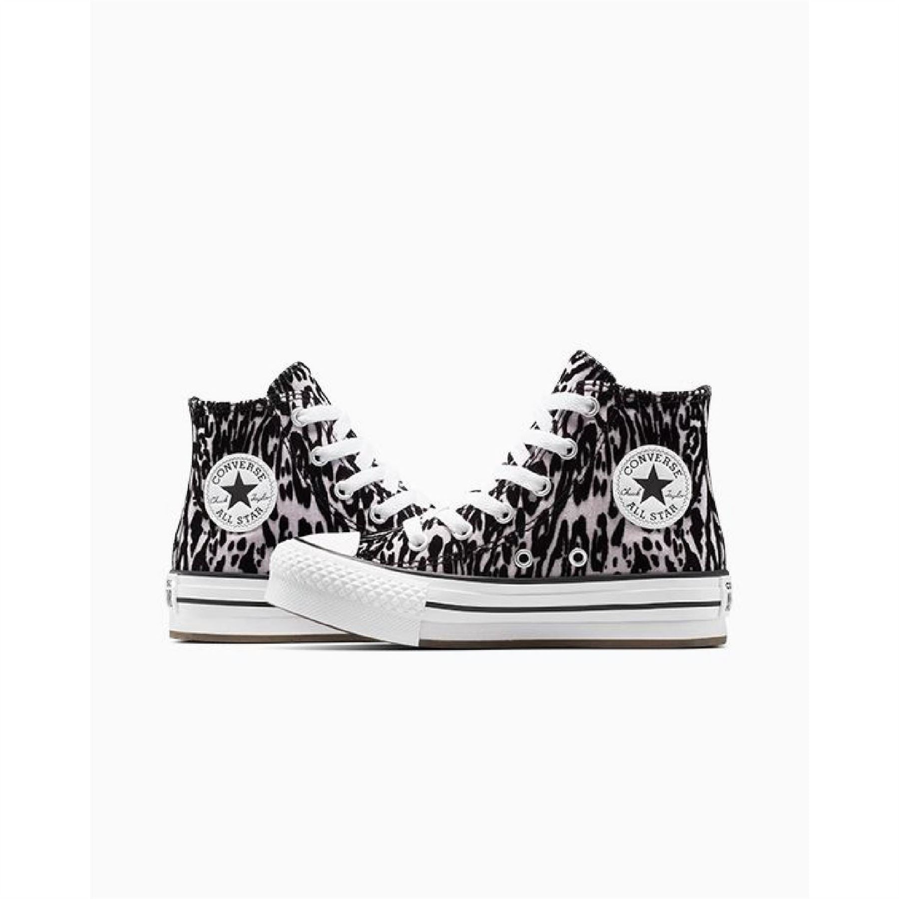 Converse Chuck Taylor All Star Eva Canvasas High Top Trainers
