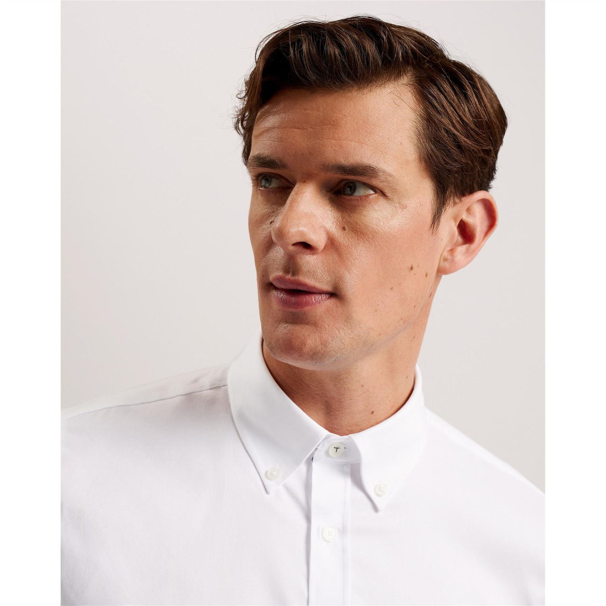 Ted Baker Allardo Premium Long Sleeve Oxford Shirt